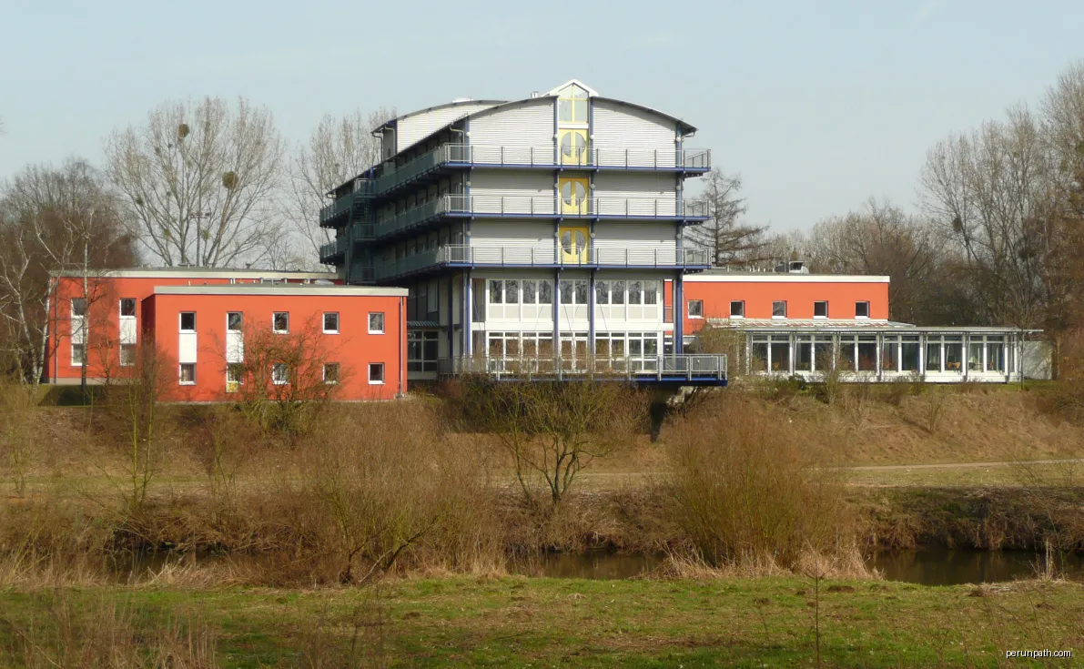 Jugendherberge Hannover | Autor: Axel Hindemith | Licencja: CC BY 3.0 | Źródło: Wikimedia Commons