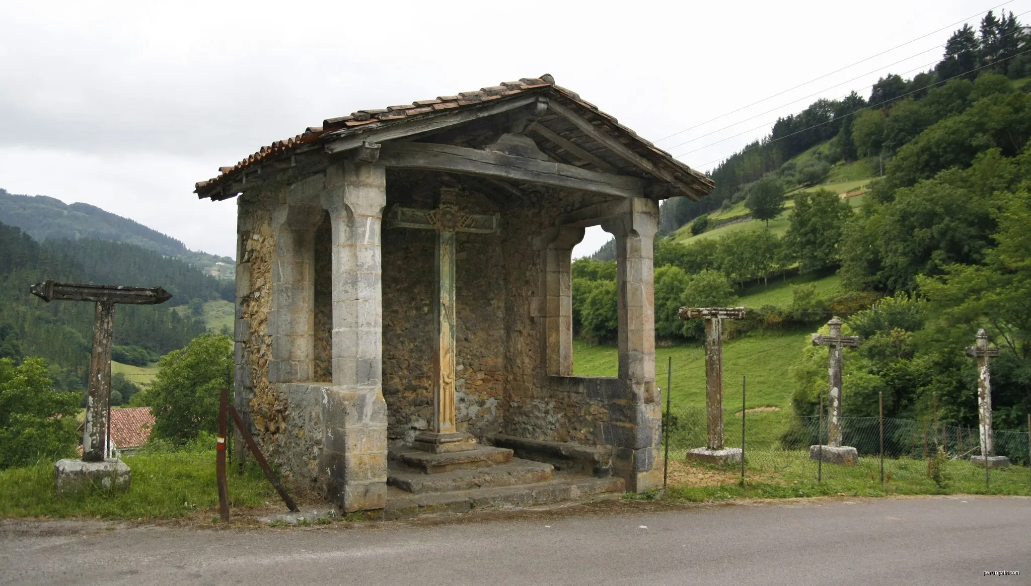 Sagarraren bidea