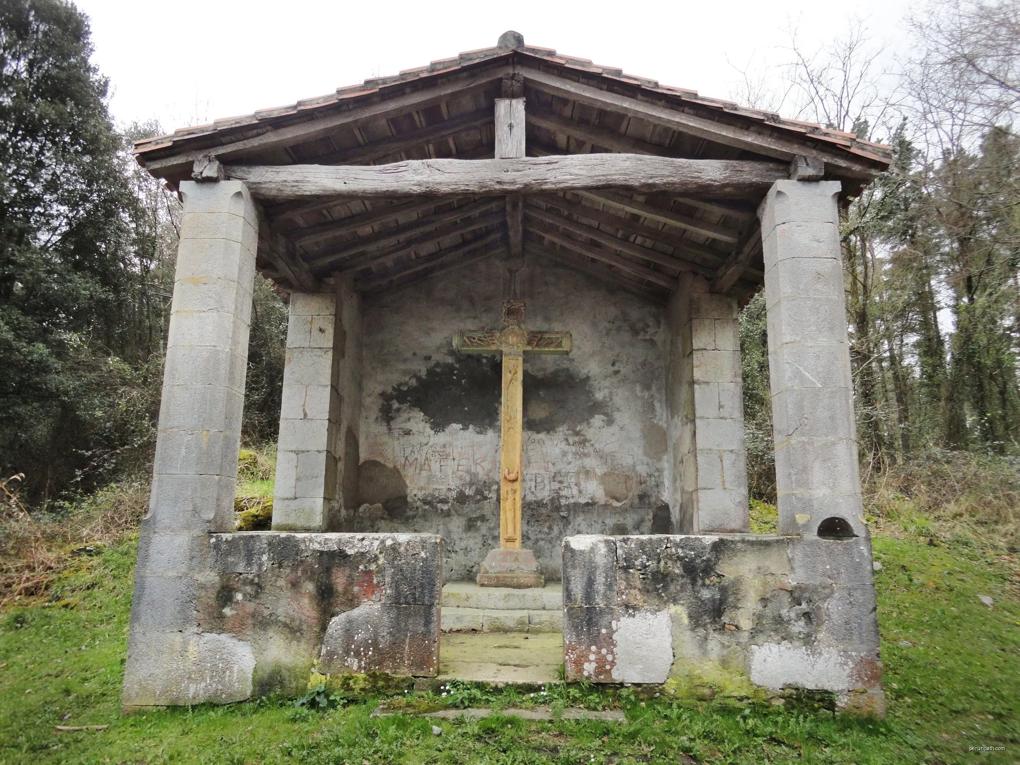 Aizarna - Santa Engrazia