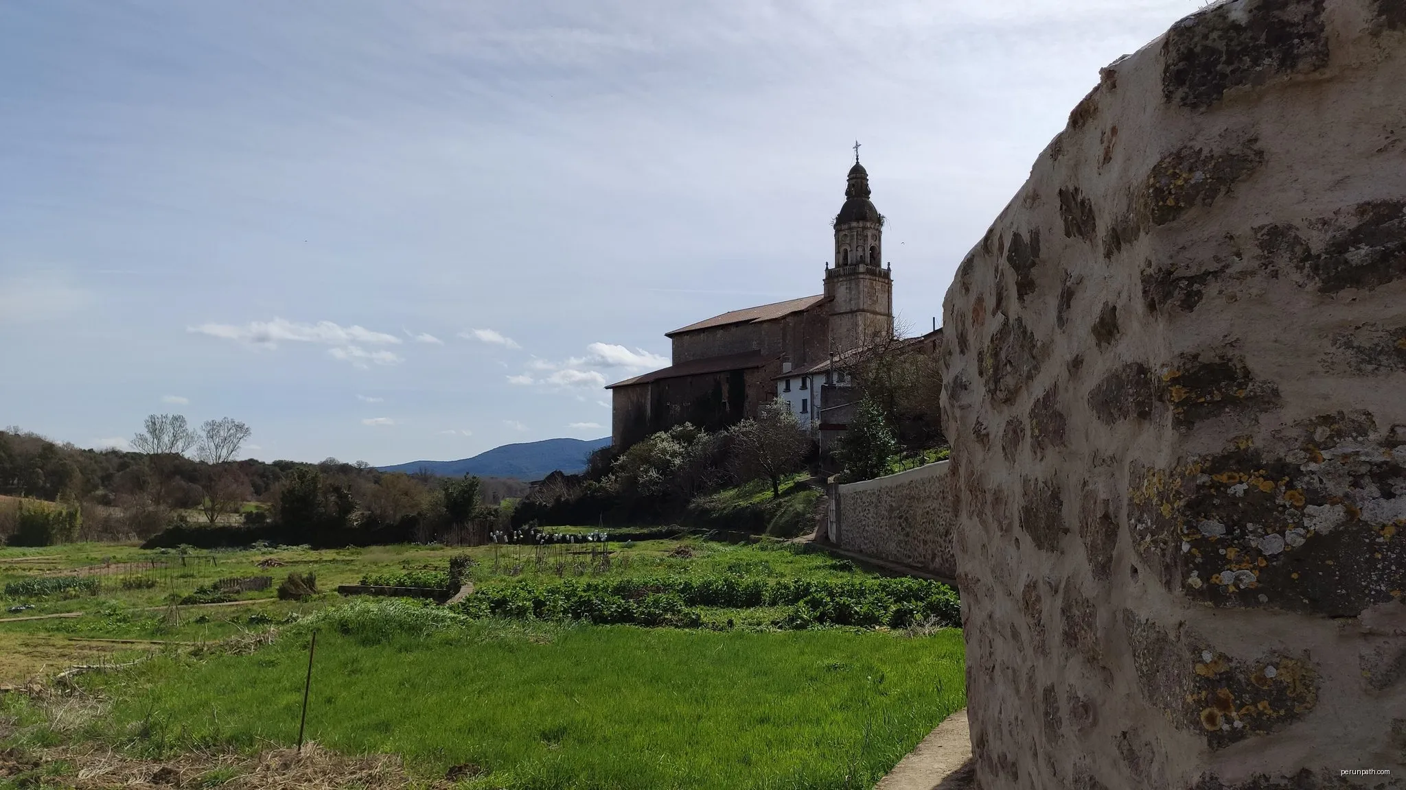 Marquillanorako ibilbidea