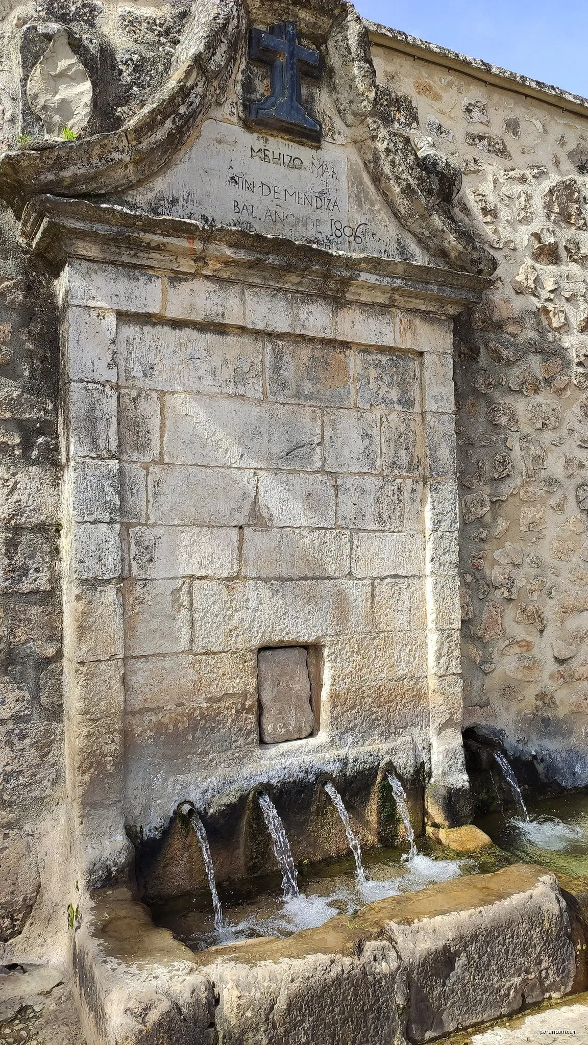 Marquillanorako ibilbidea
