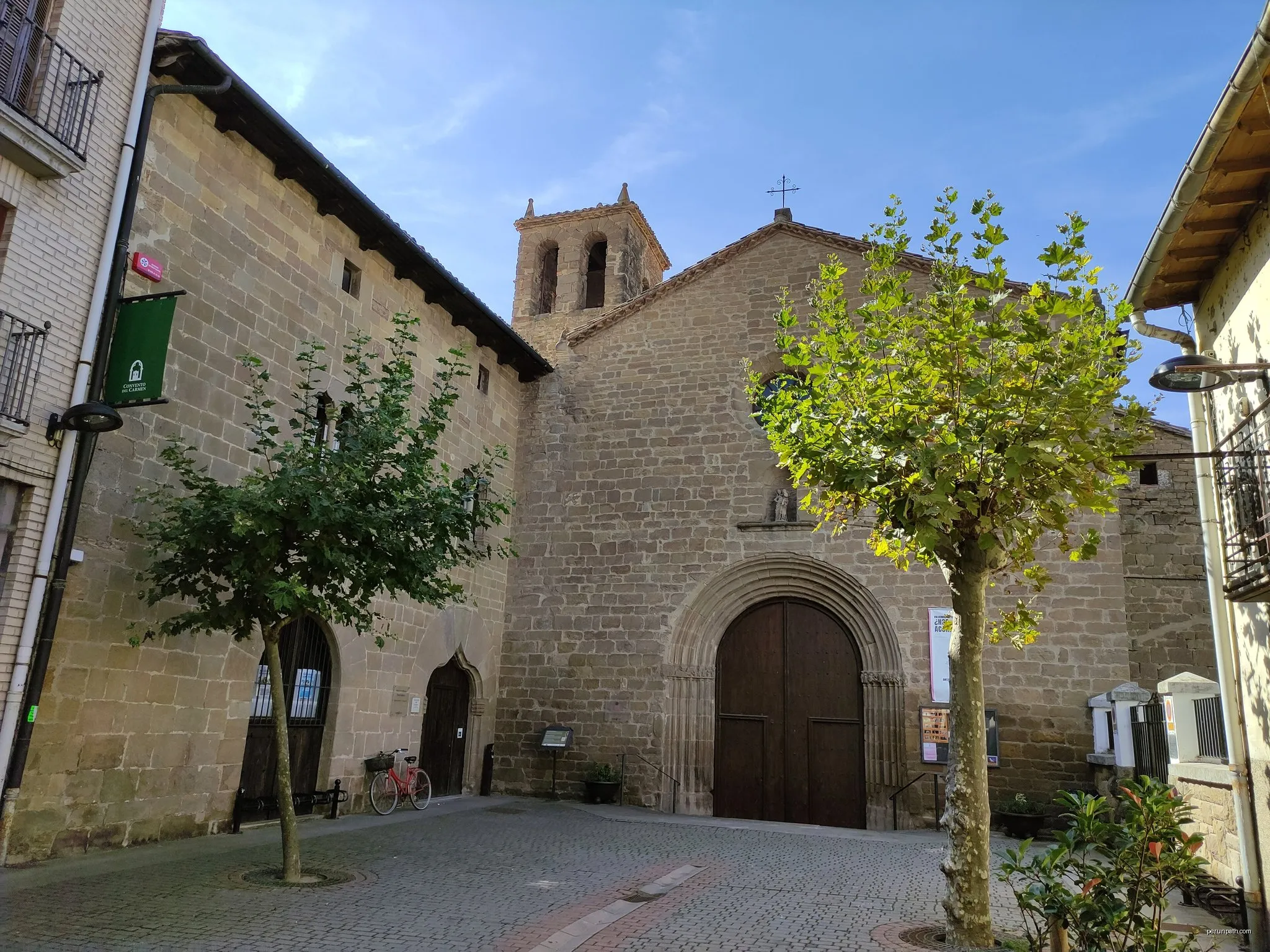 Camino Aragonés