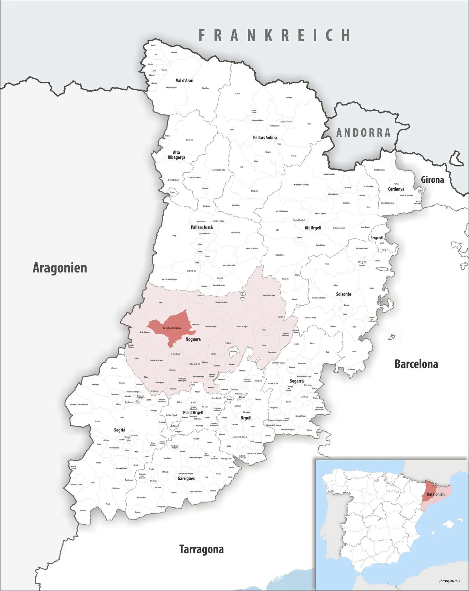 Les Avellanes-Santa Linya