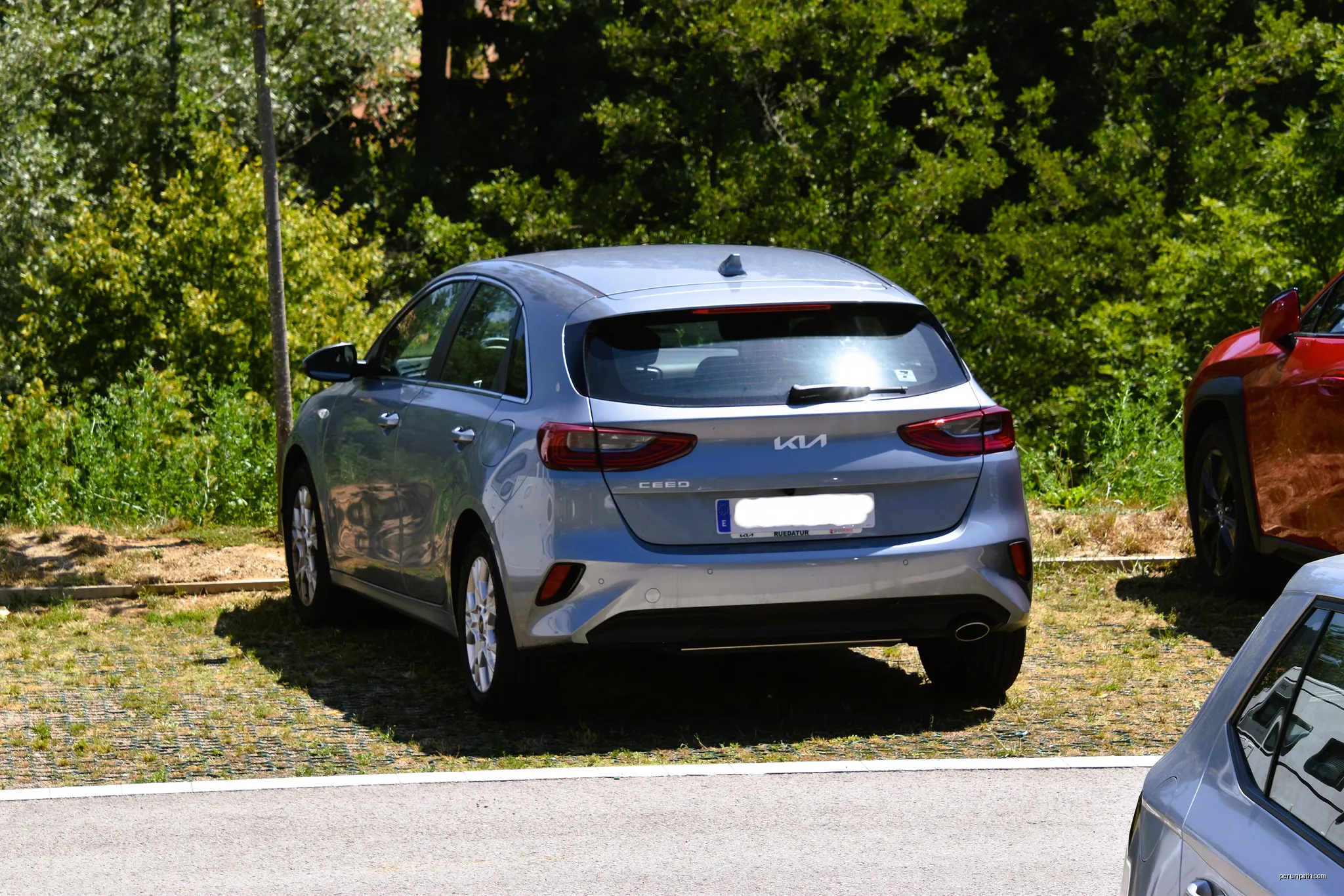 Kia Ceed (2023) | Autor: Charles from Port Chester, New York | Licencja: CC BY 2.0 | Źródło: Wikimedia Commons