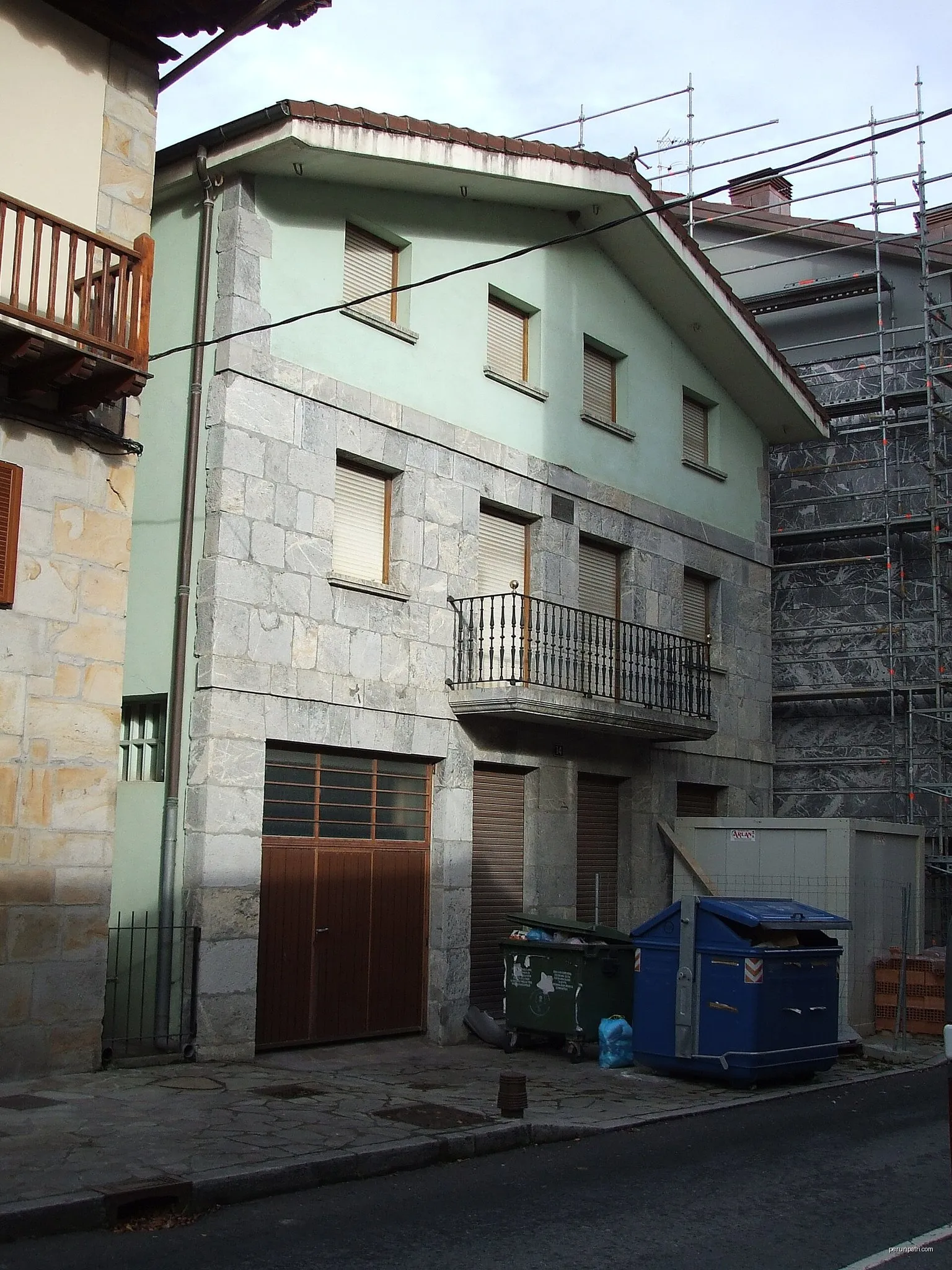 [CIMA BI07] Urkiola (Santuario)