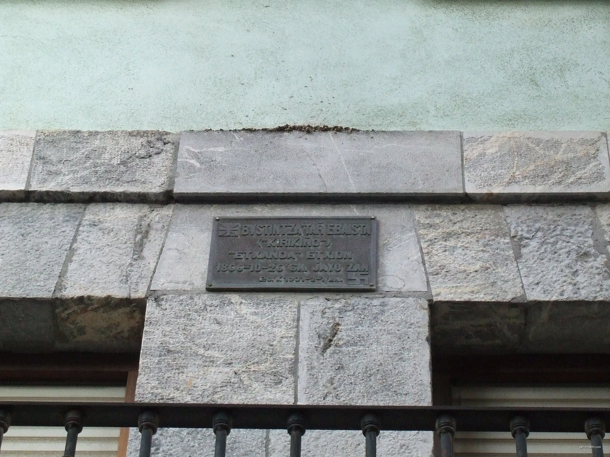 [CIMA BI07] Urkiola (Santuario)