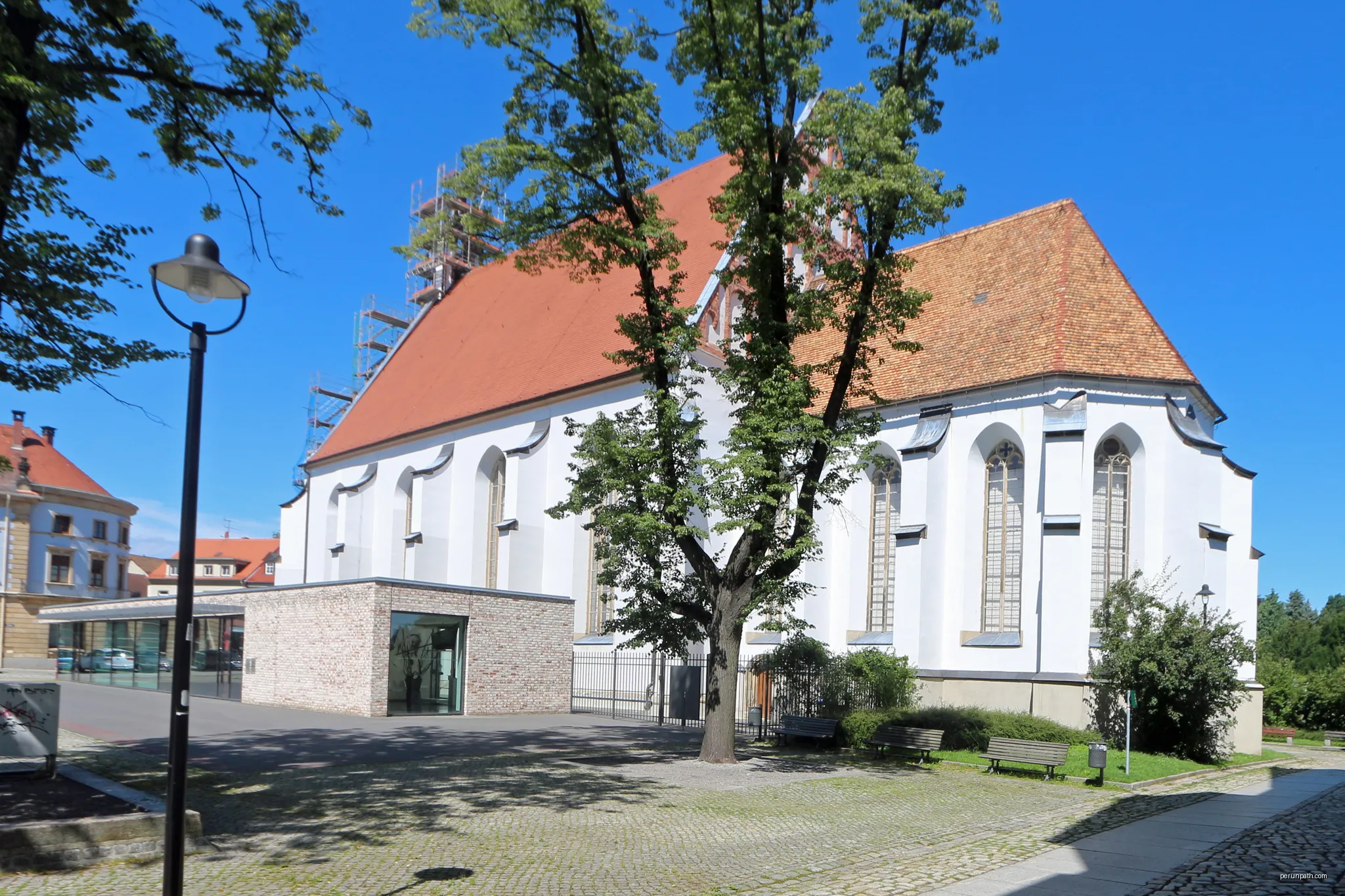 Kamenz - Stolpen - Kuhstall (Sächs. Schweiz)