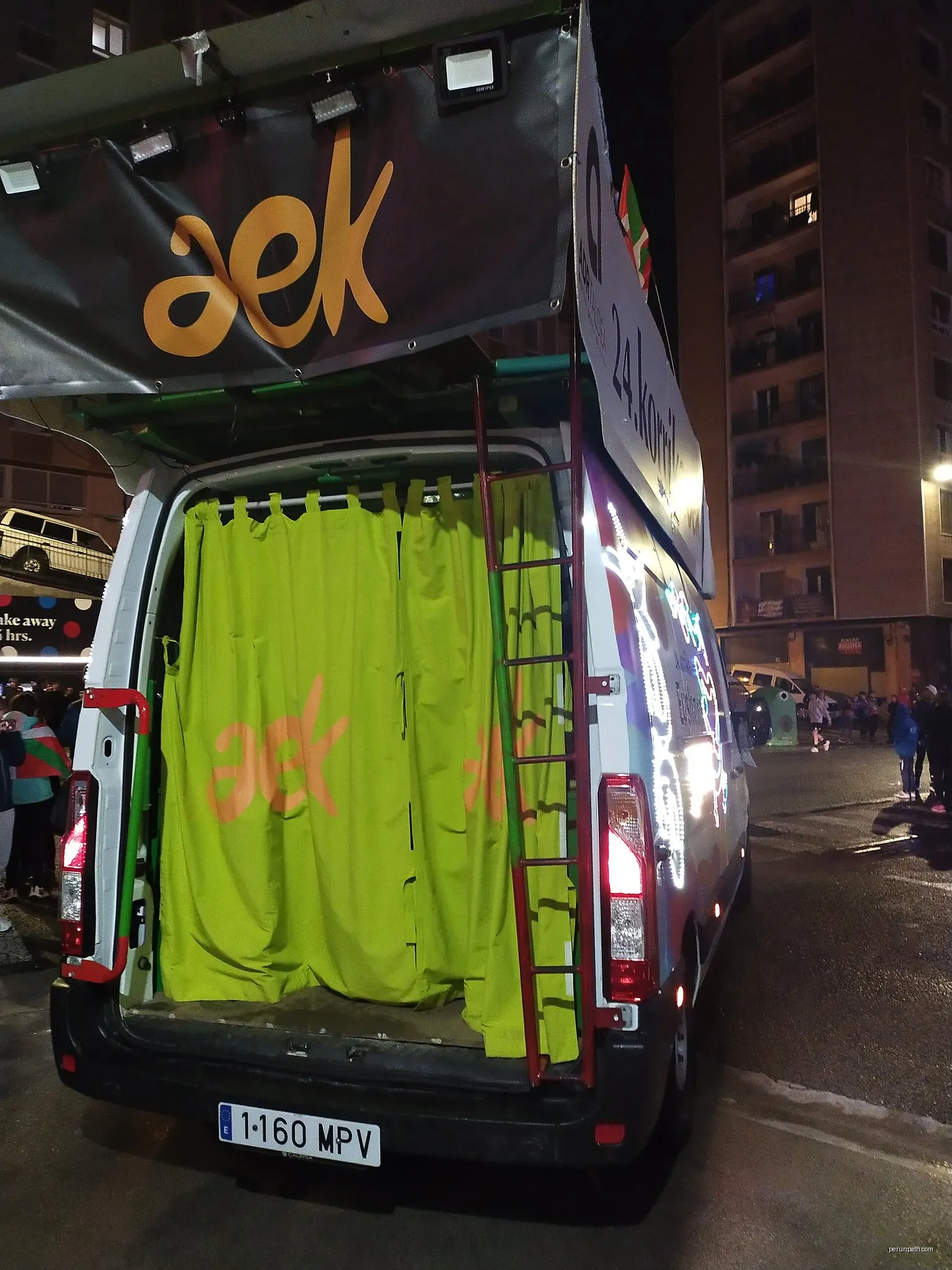 Ego bailara