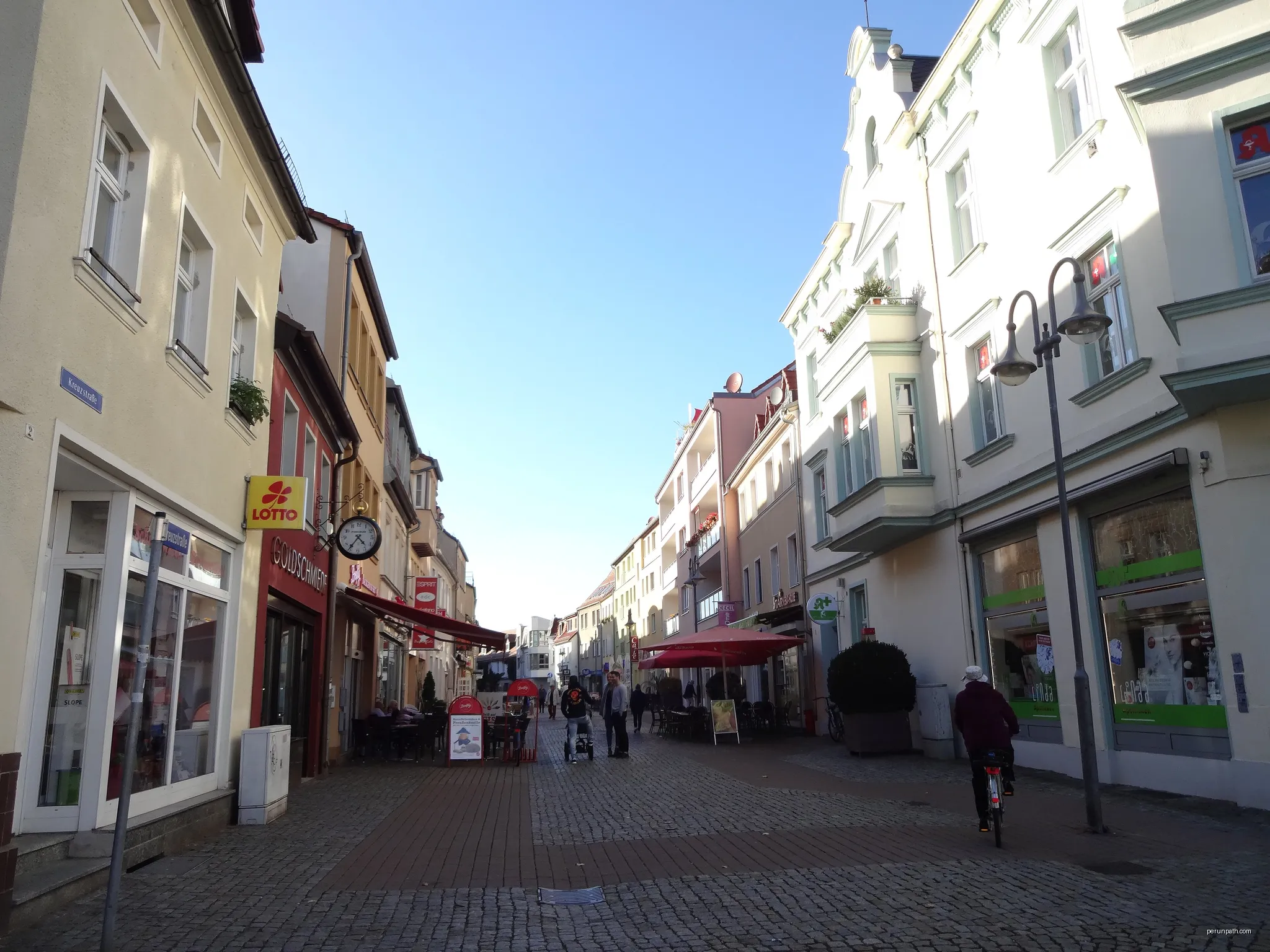 Senftenberg | Autor: Z thomas | Licencja: CC BY-SA 4.0 | Źródło: Wikimedia Commons