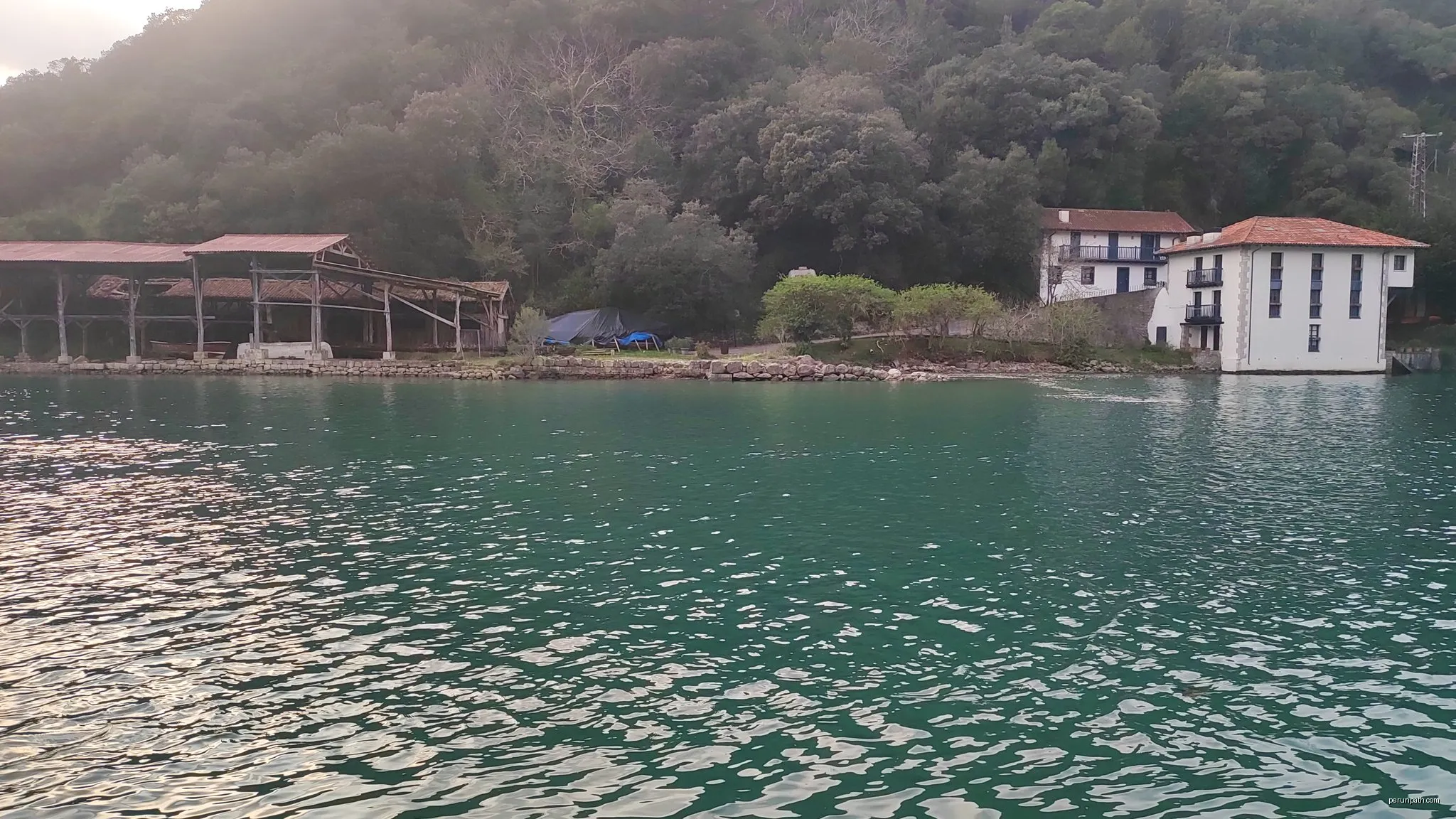 Ardoaren eta arrainaren bidea (Ziortza-Lekeitio)