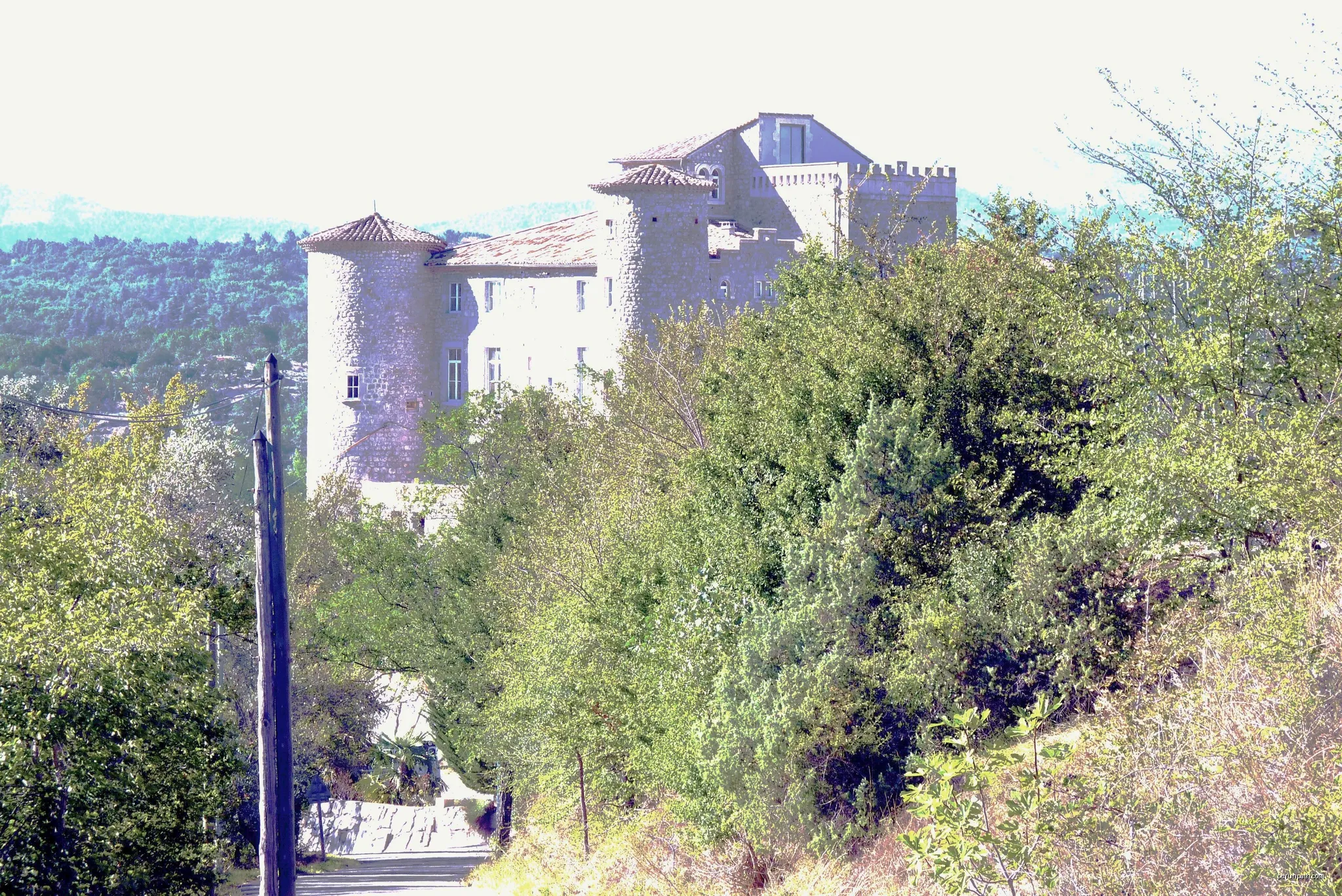La Bastide - Sampzon