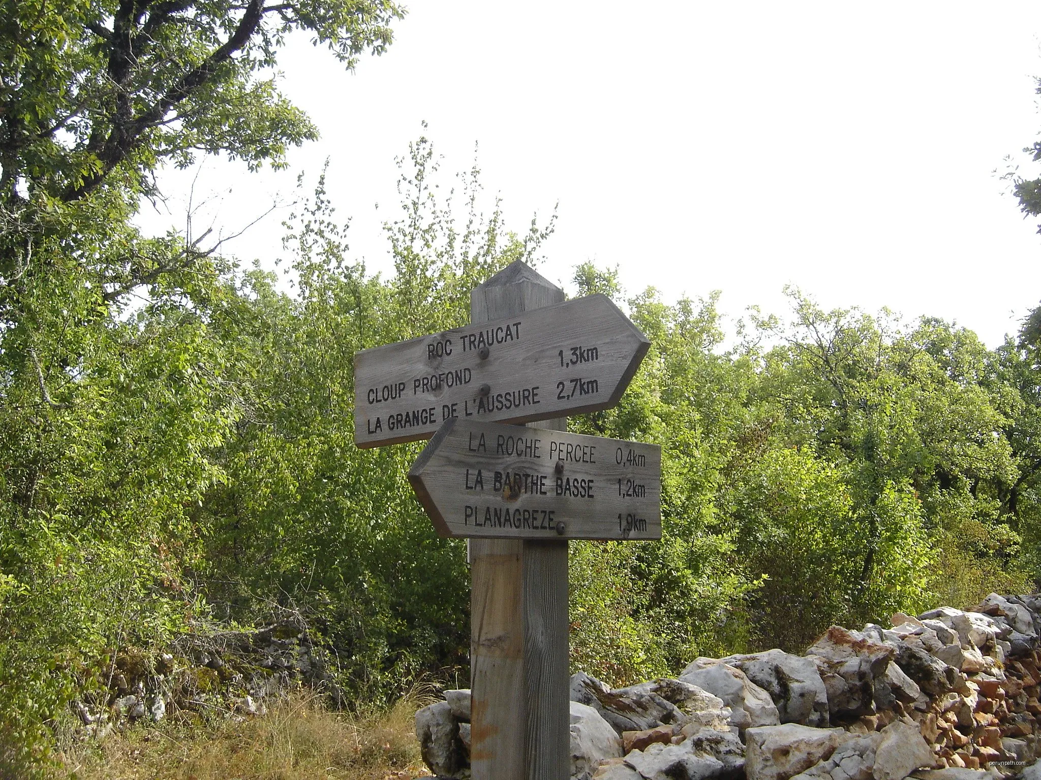 Circuit de Planagrèze