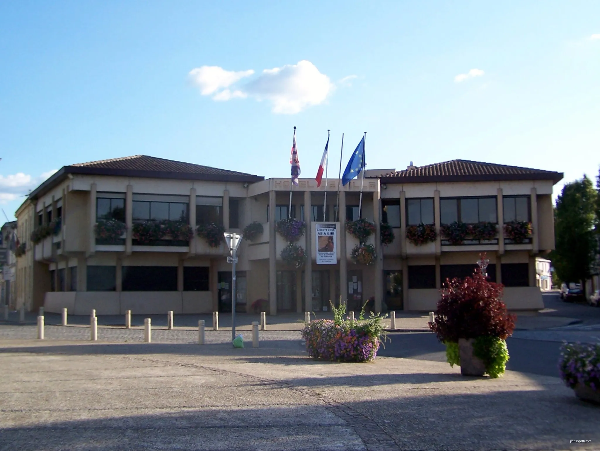 EV3 France 40, Bordeaux - Hostens