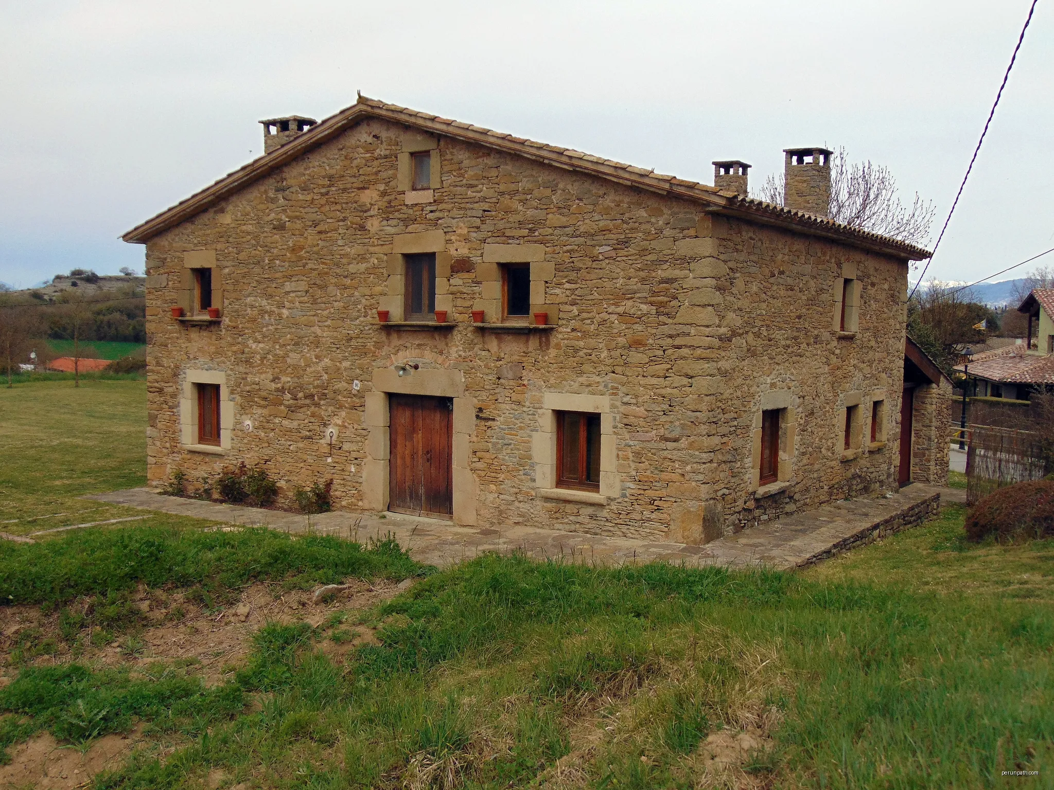 Tavèrnoles - Roda de Ter