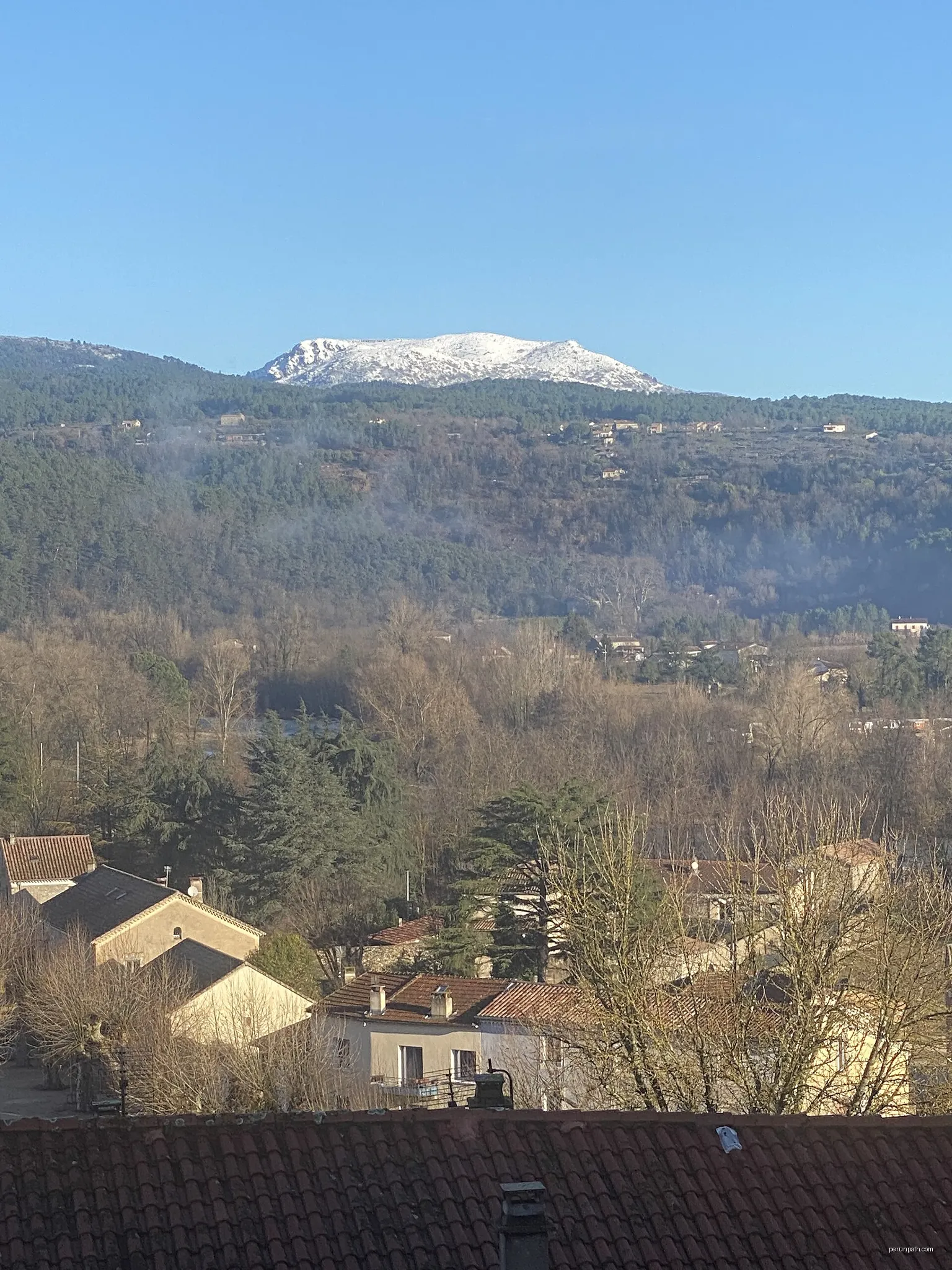 La Grand Font - Joyeuse