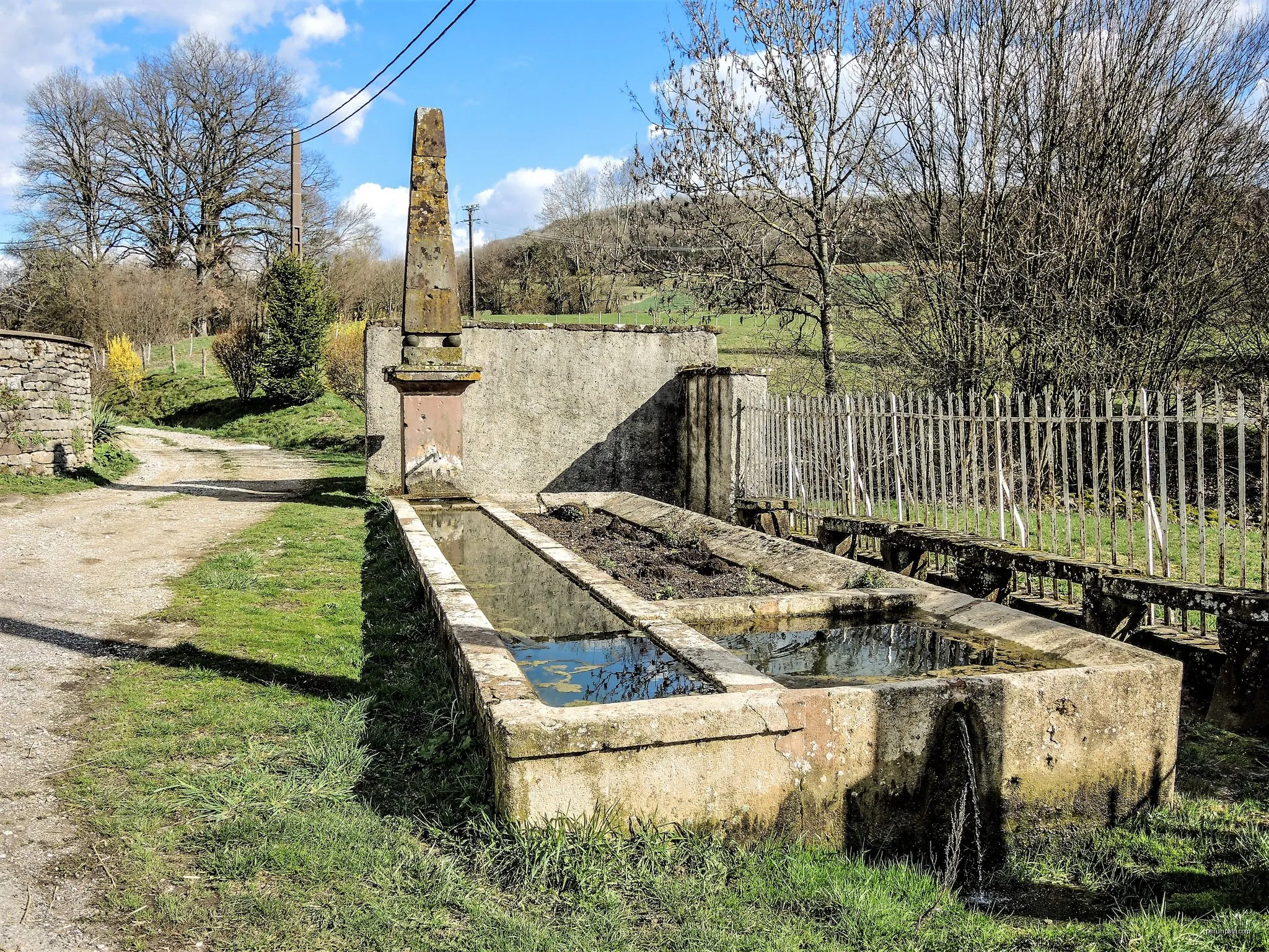 La Chapelle de Granges