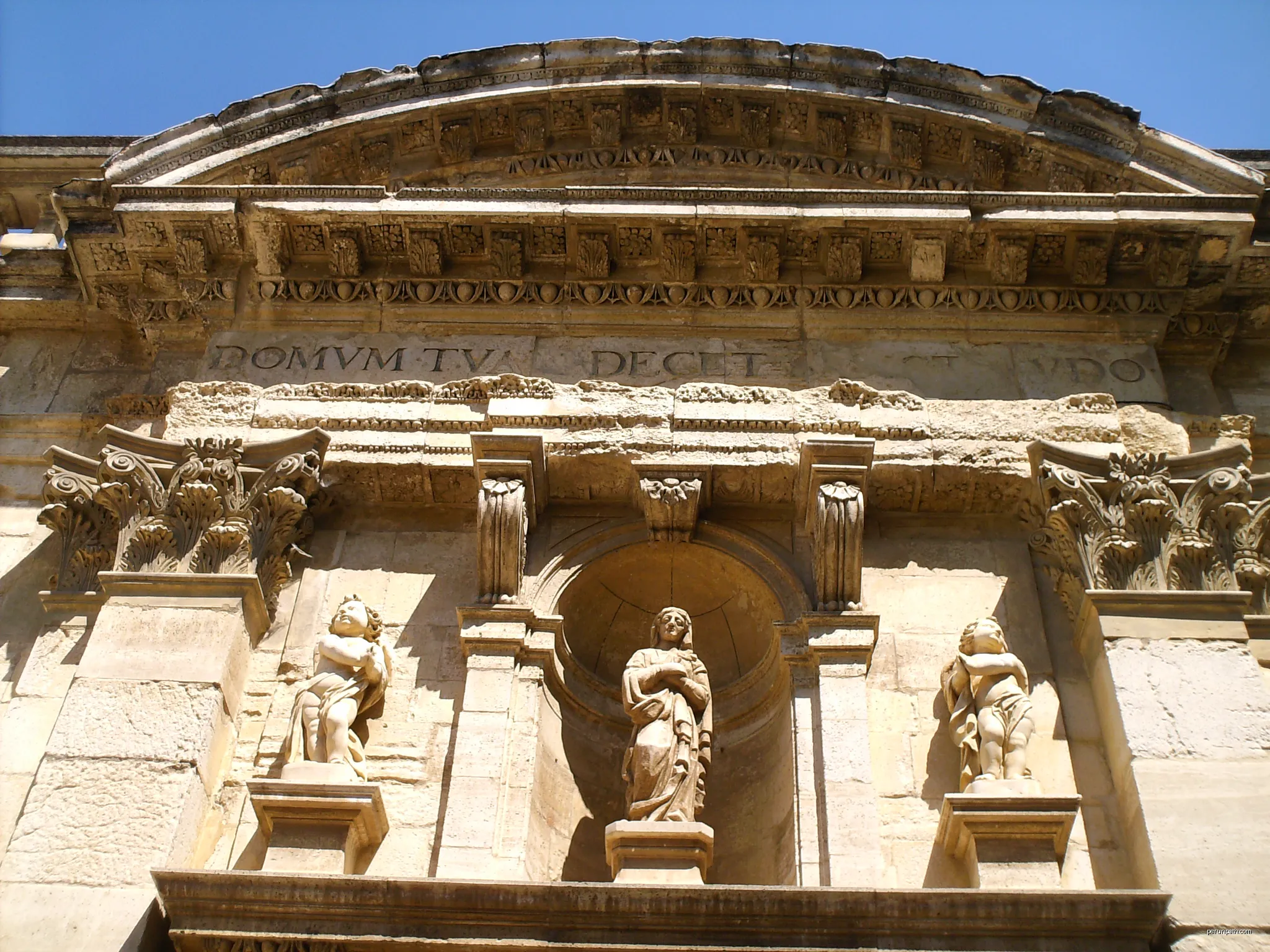 La Chartreuse de Valbonne