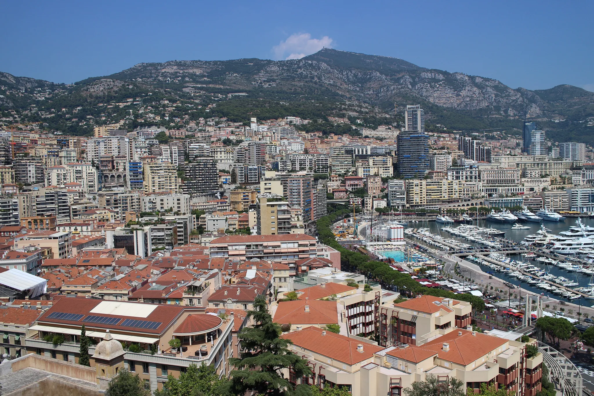 La Condamine