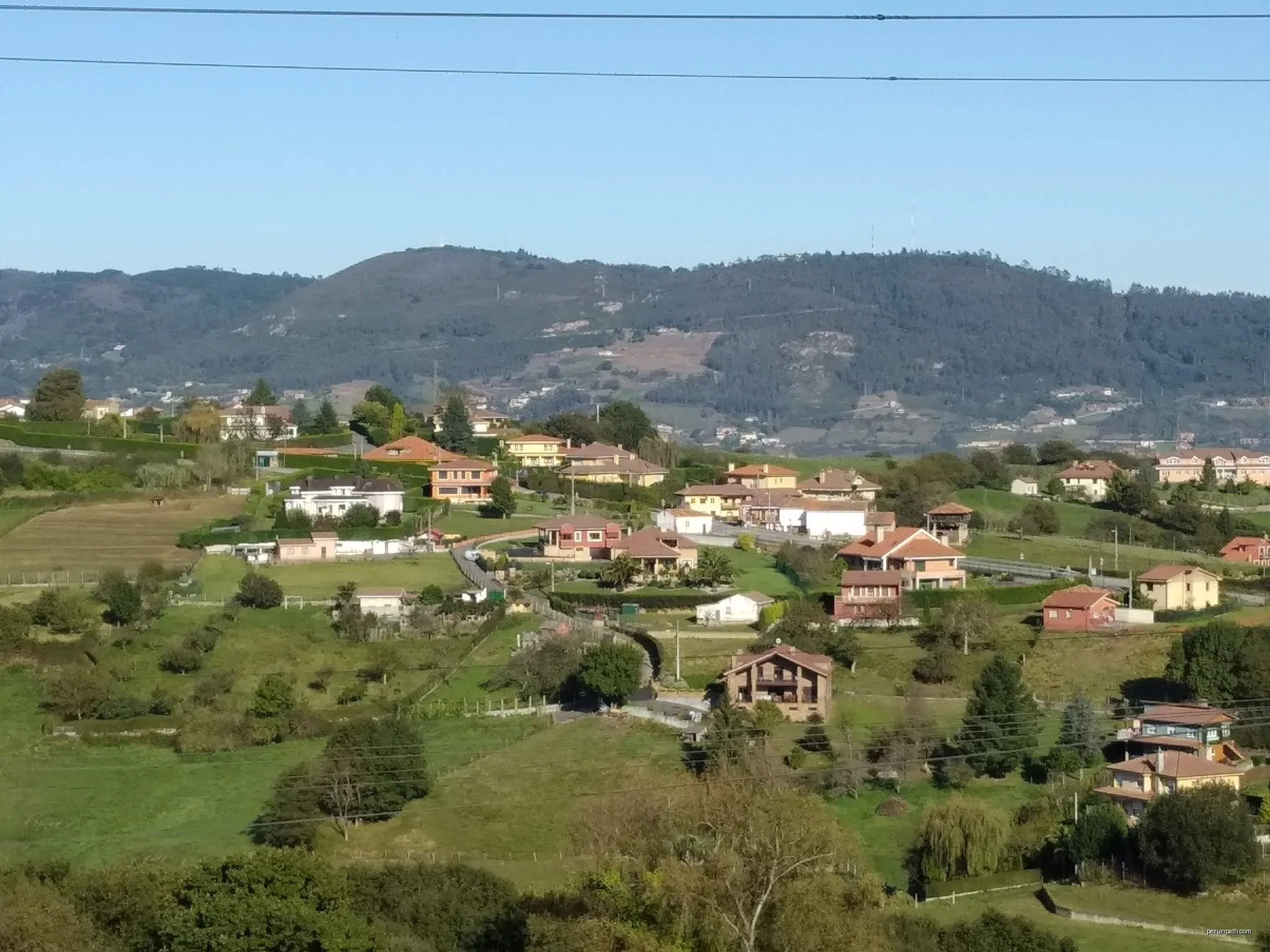 Ruta de las Peregrinaciones