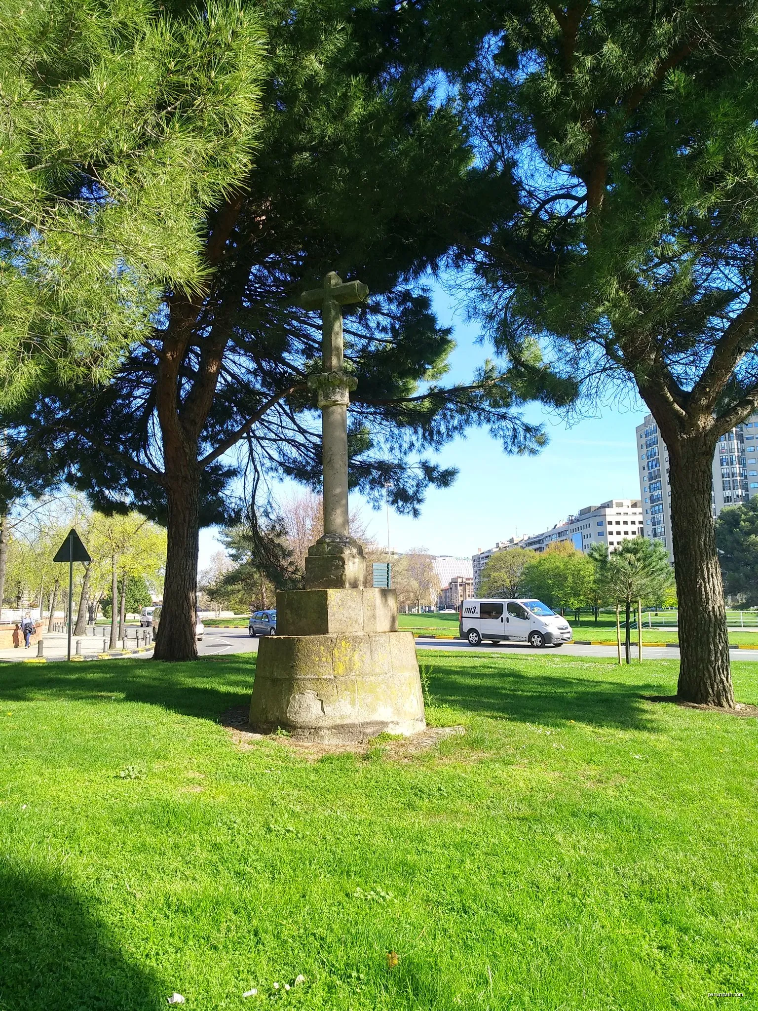 Calle Julián Gayarre