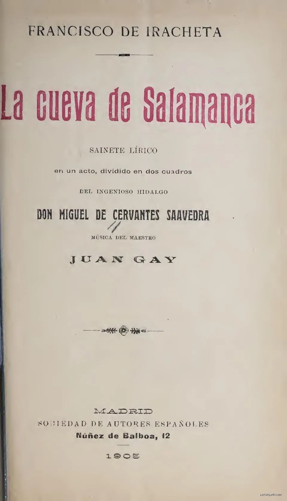 Senda de las Carboneras
