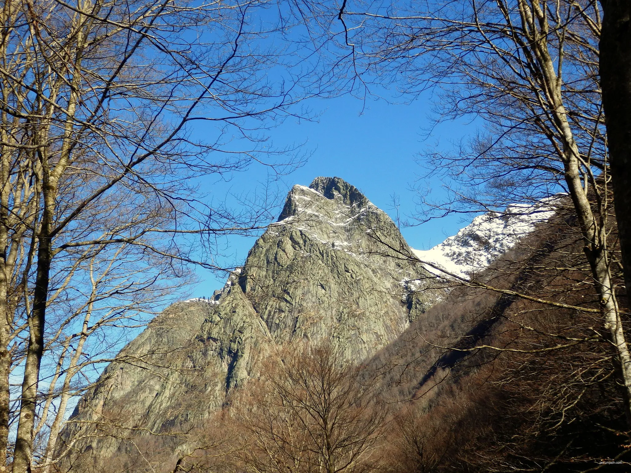 La Dent d'Orlu