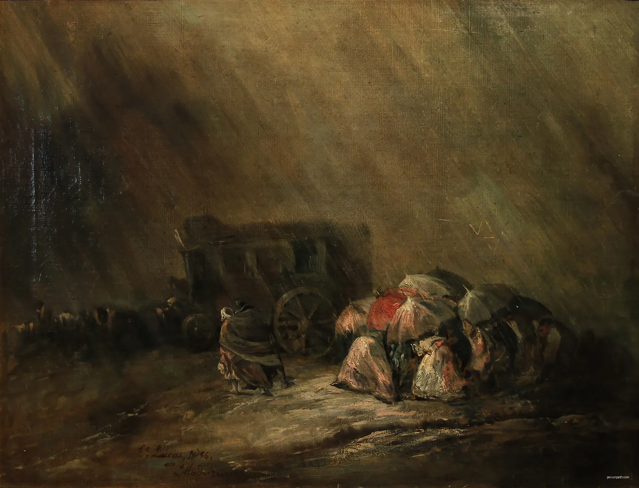 La Diligence