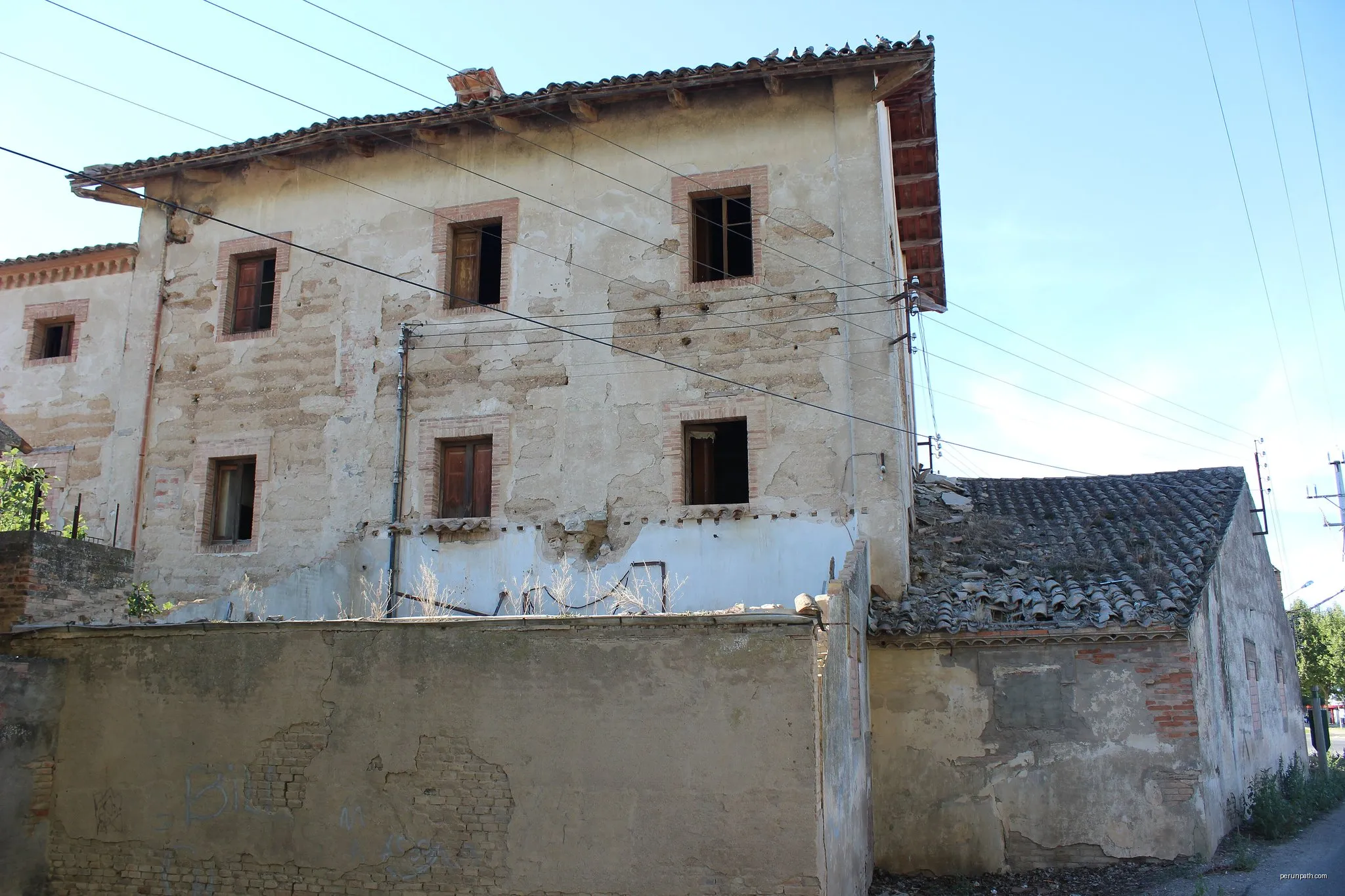 Pedals del Canal d'Urgell