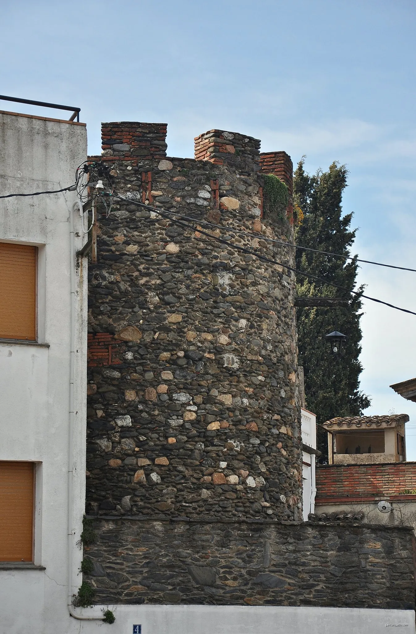 Sender de la Tordera al Llobregat