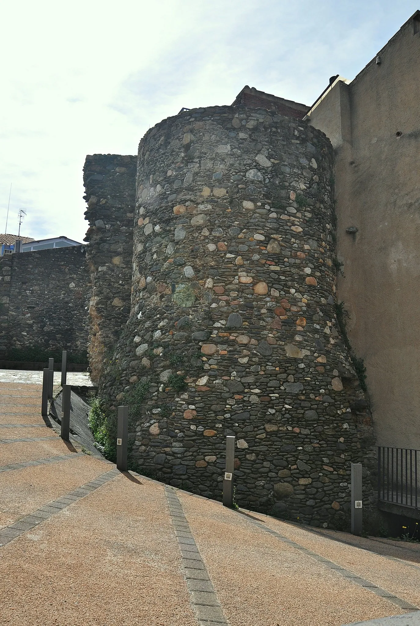 Sender de la Tordera al Llobregat