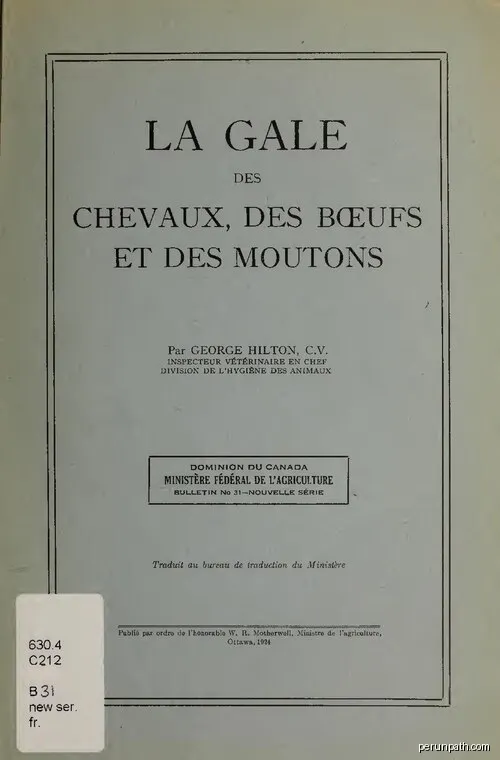 Le Pas des Boeufs