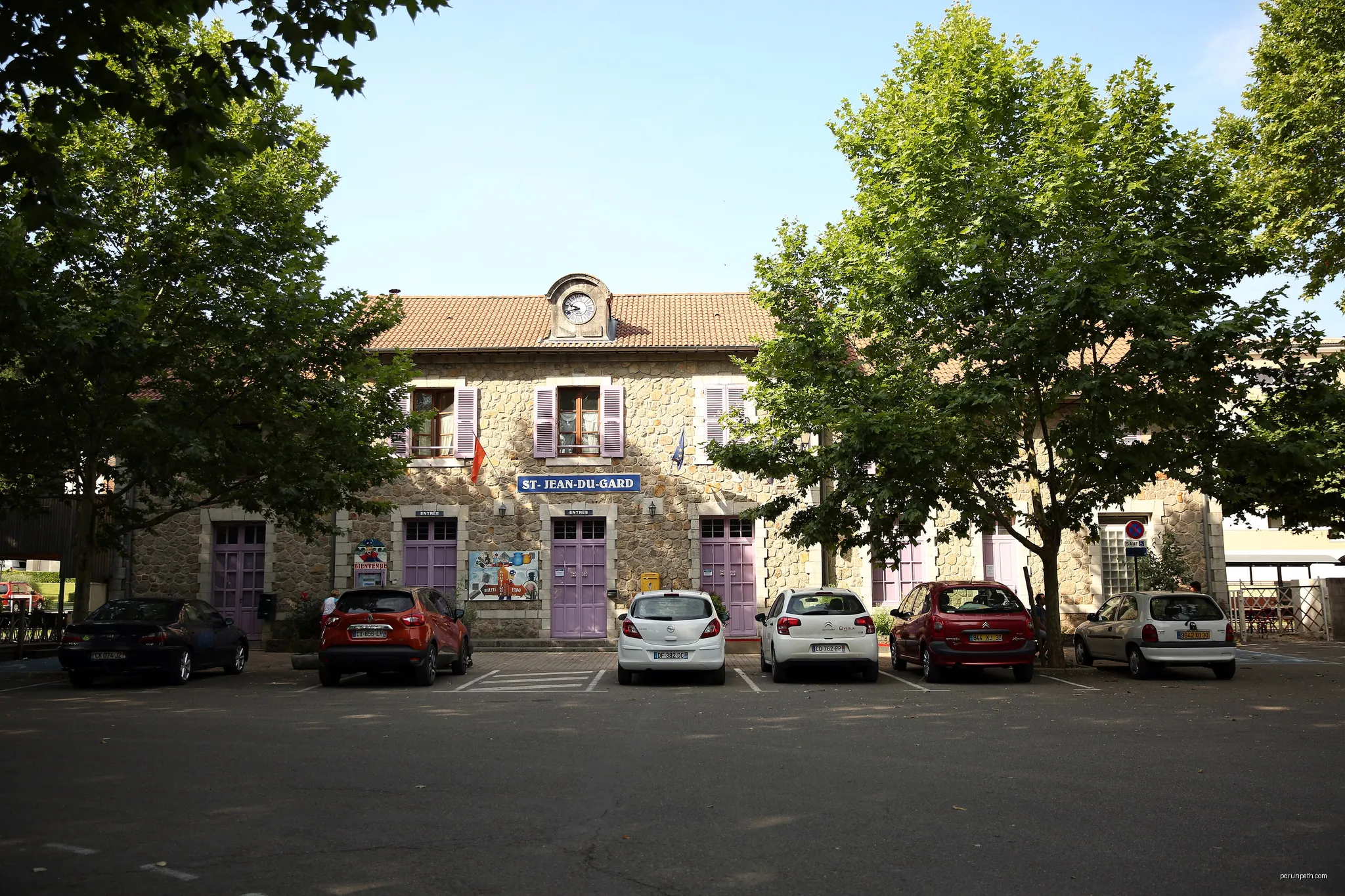 SPHC, étape 01