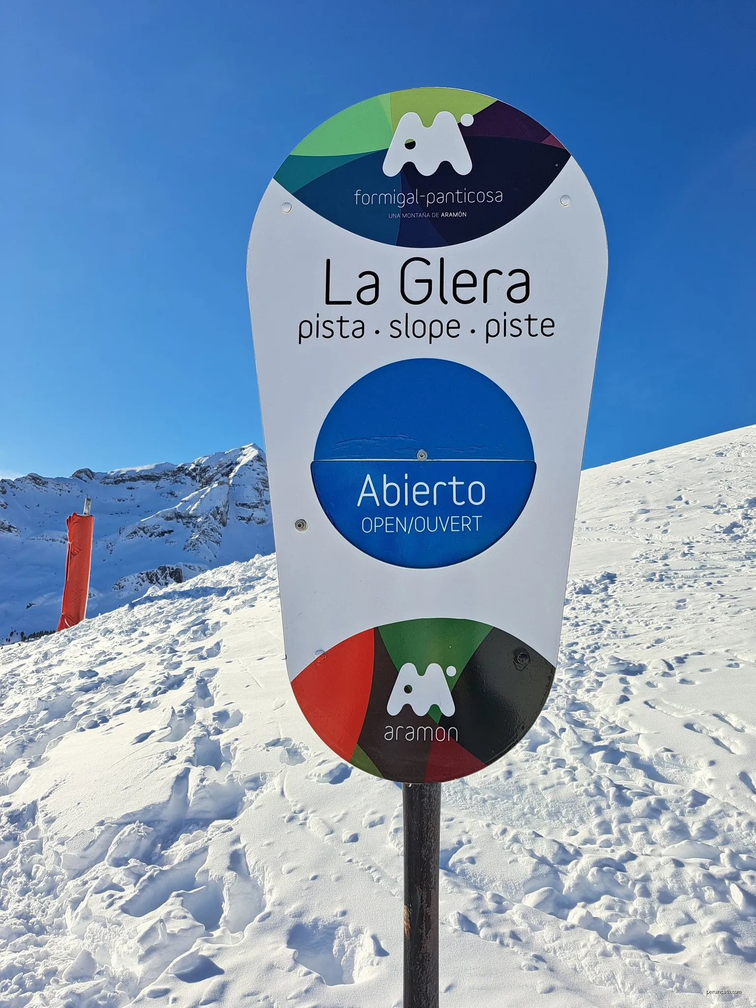 esquí de montaña: Arroyetas, acceso por Barranco Culivillas