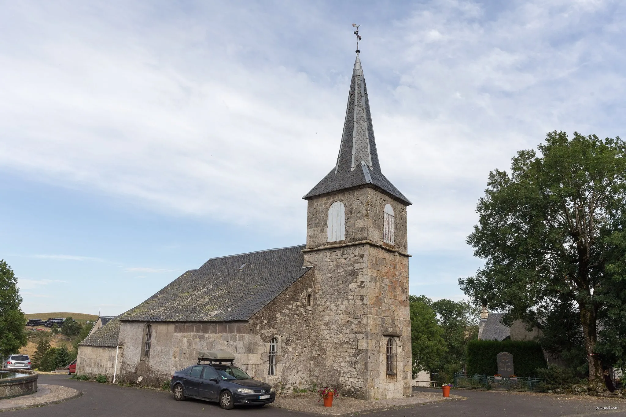 TVR 02 : La Godivelle - Boutaresse