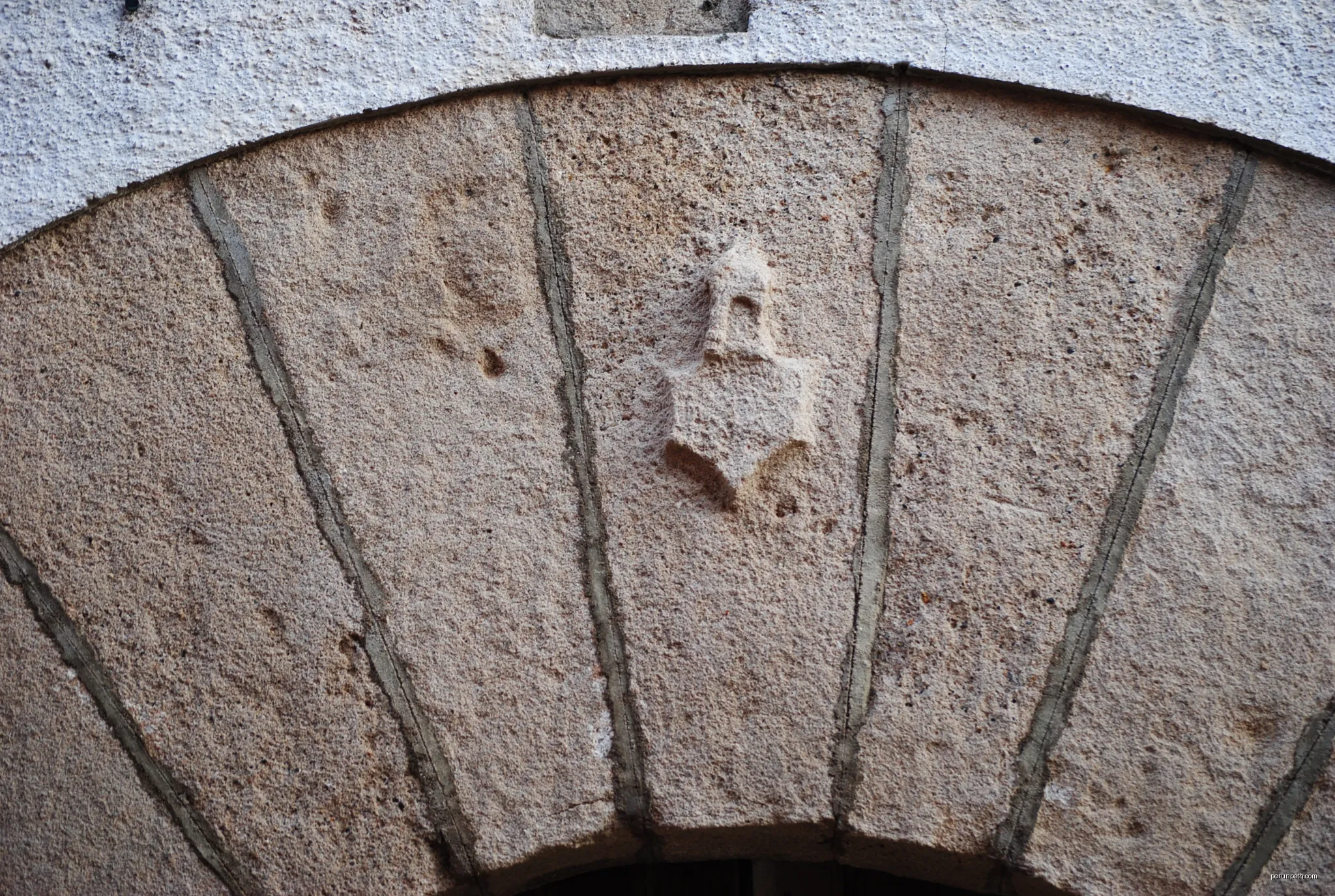 Casa del Senyor del Mal Ús (Calonge) | Autor: Albertvilarmasso | Licencja: CC BY-SA 3.0 | Źródło: Wikimedia Commons
