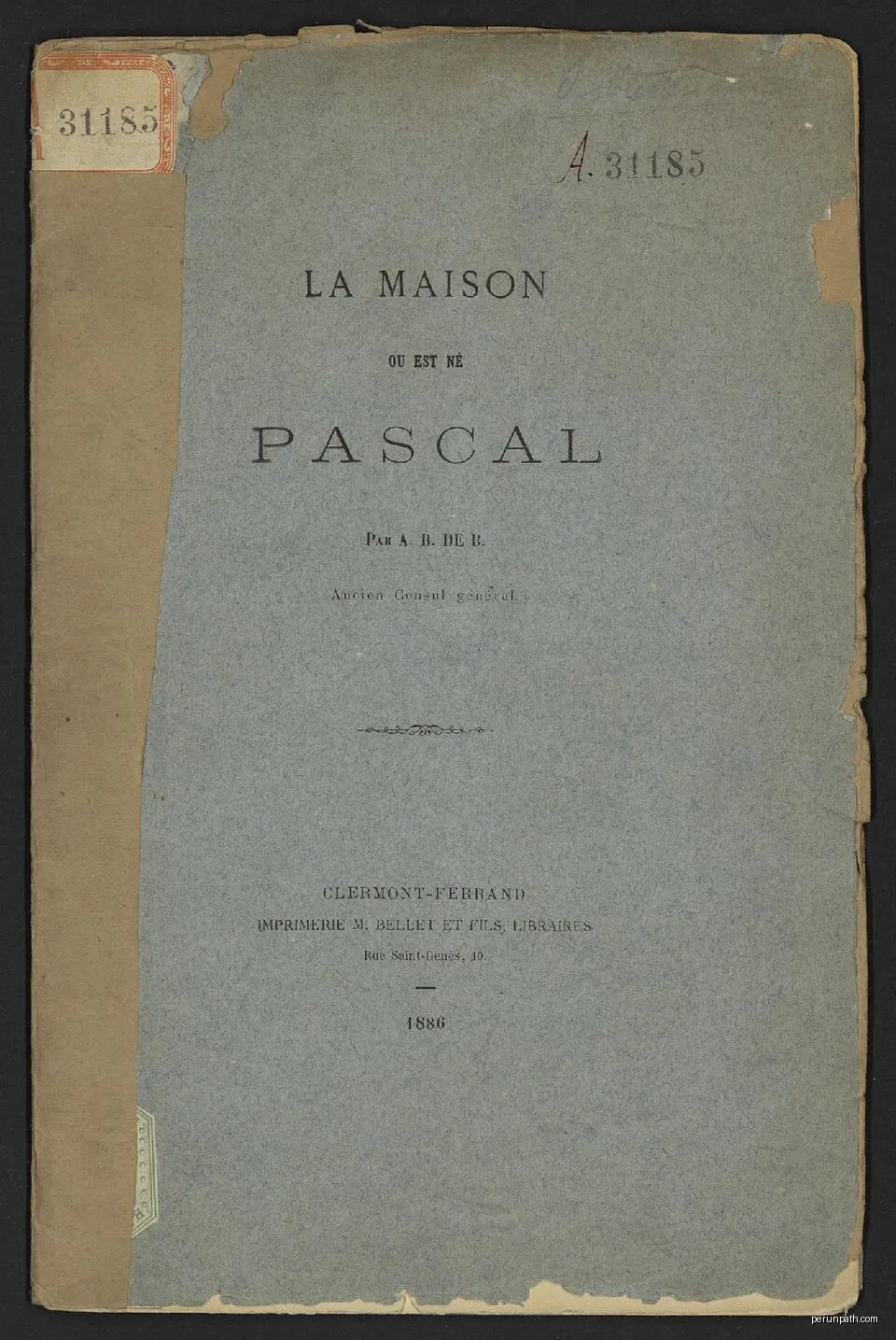 Pré Bellet