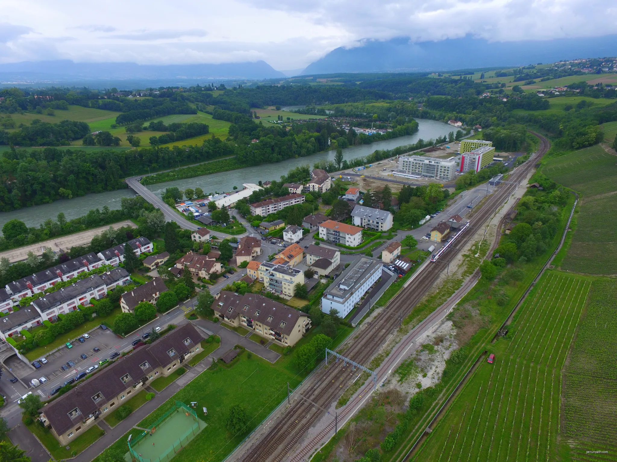 La Plaine