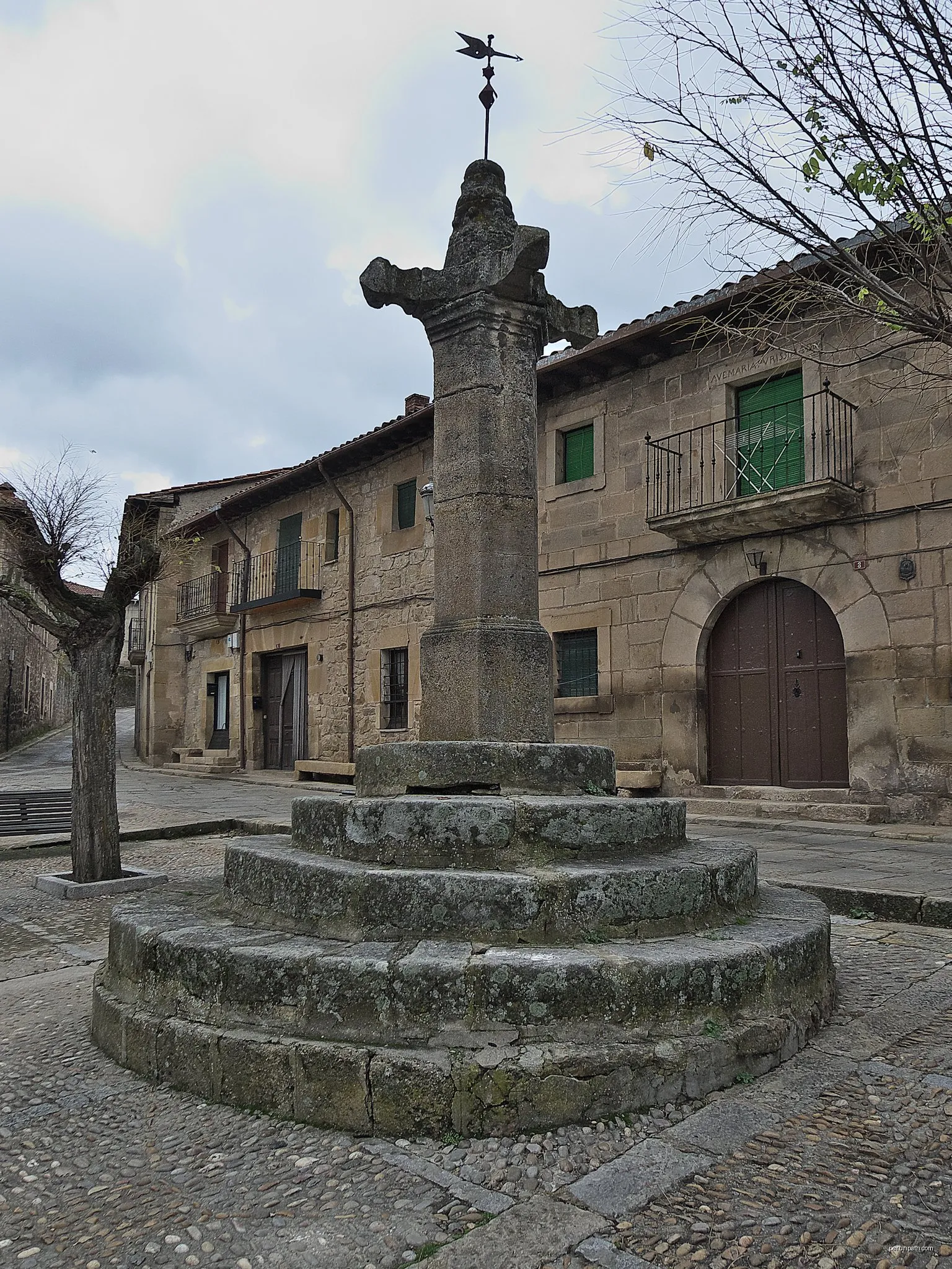 Etapa 01: Fuentes del Duero – Vinuesa