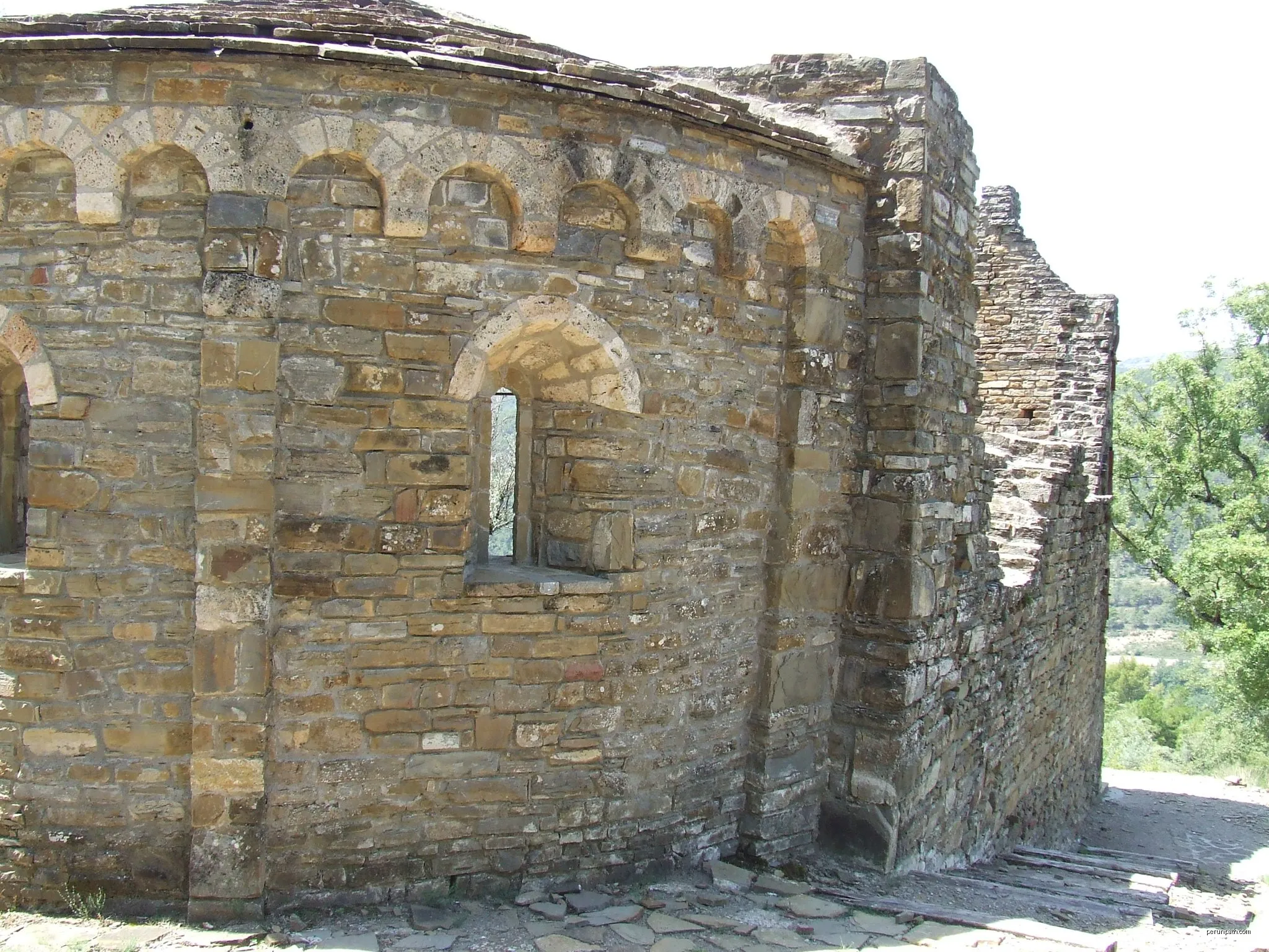 Camí Vell de Montsor