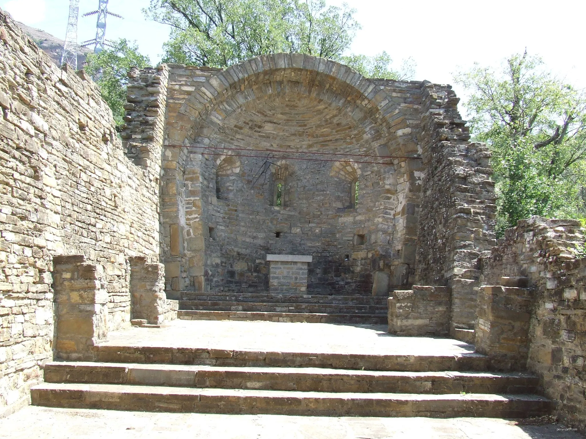 Camí Vell de Montsor