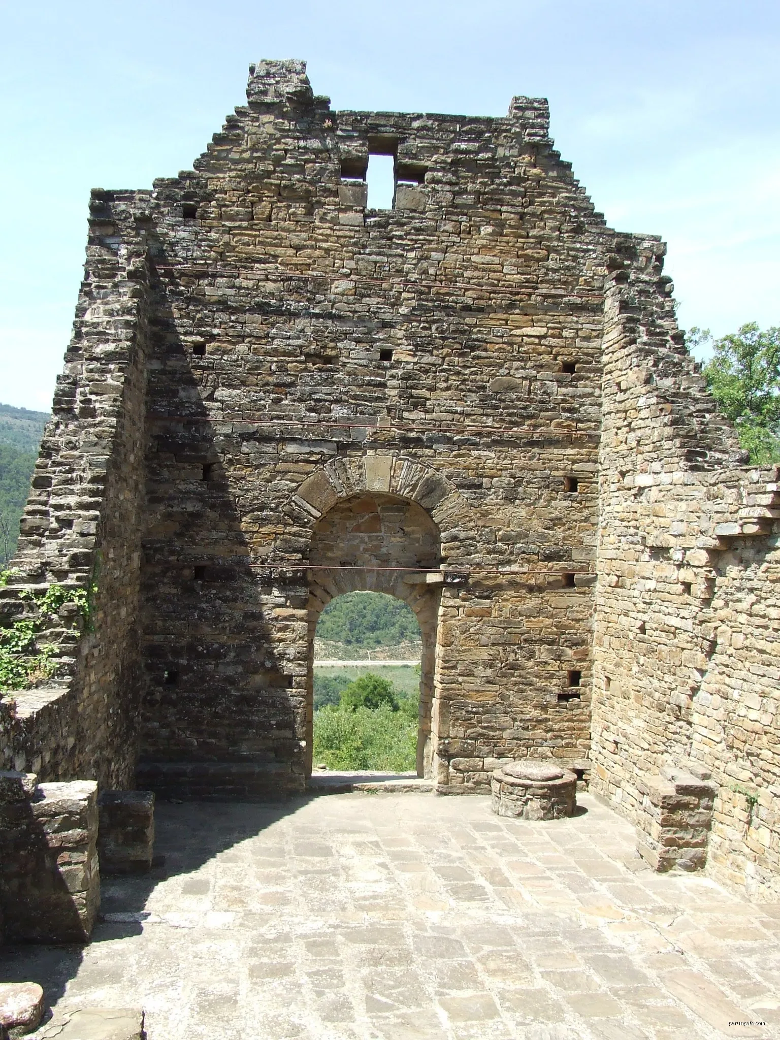 Sant Miquel-Costa Pera
