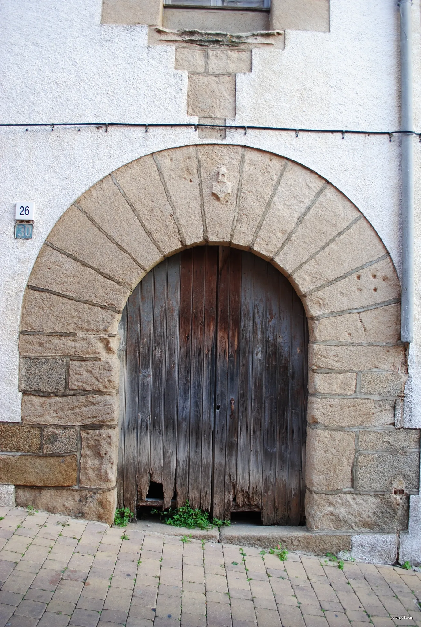 Casa del Senyor del Mal Ús (Calonge) | Autor: Albertvilarmasso | Licencja: CC BY-SA 3.0 | Źródło: Wikimedia Commons