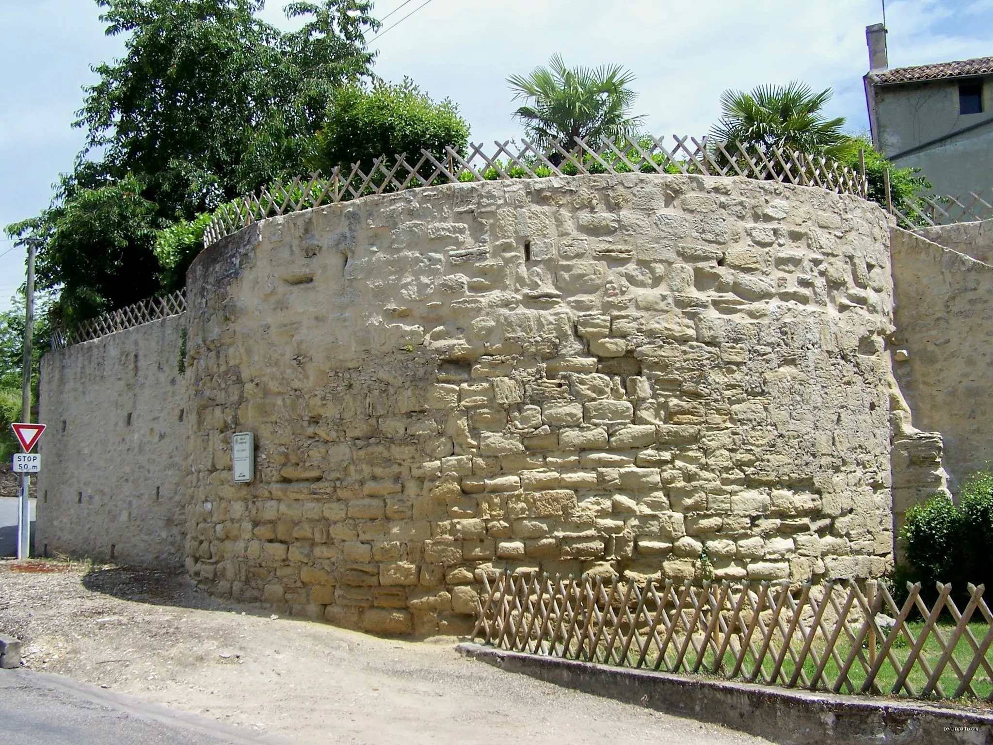 (projet) Loubans - Castets-en-Dorthe