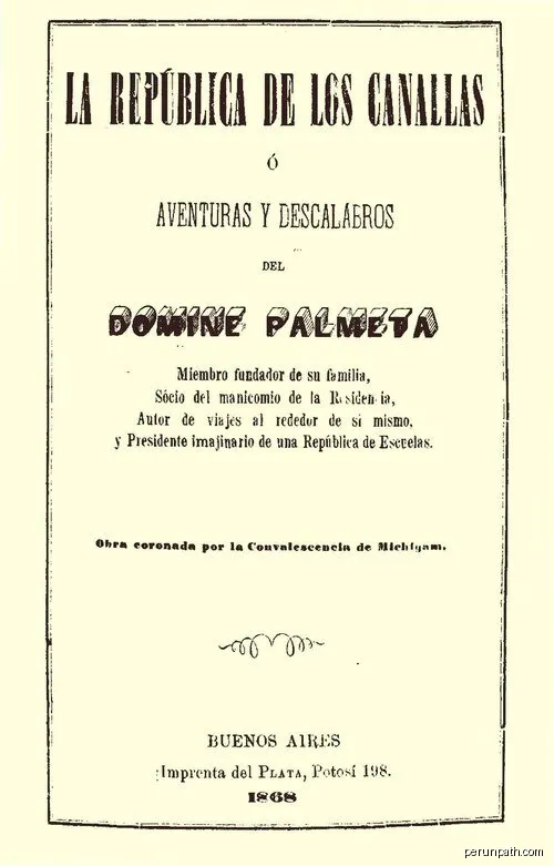 Circular de los usos humanos