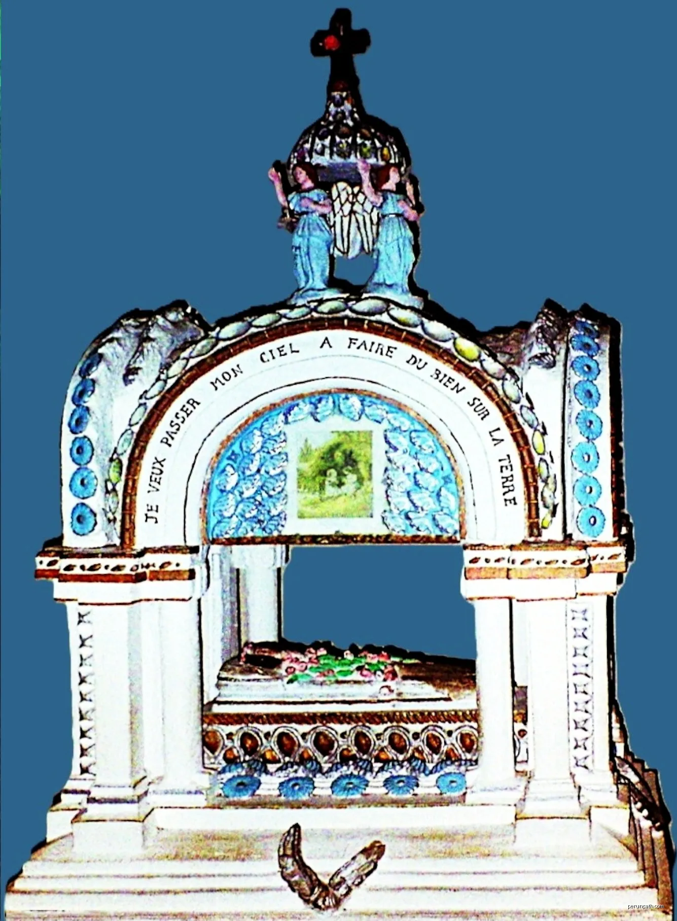 La chapelle Saint-Anne