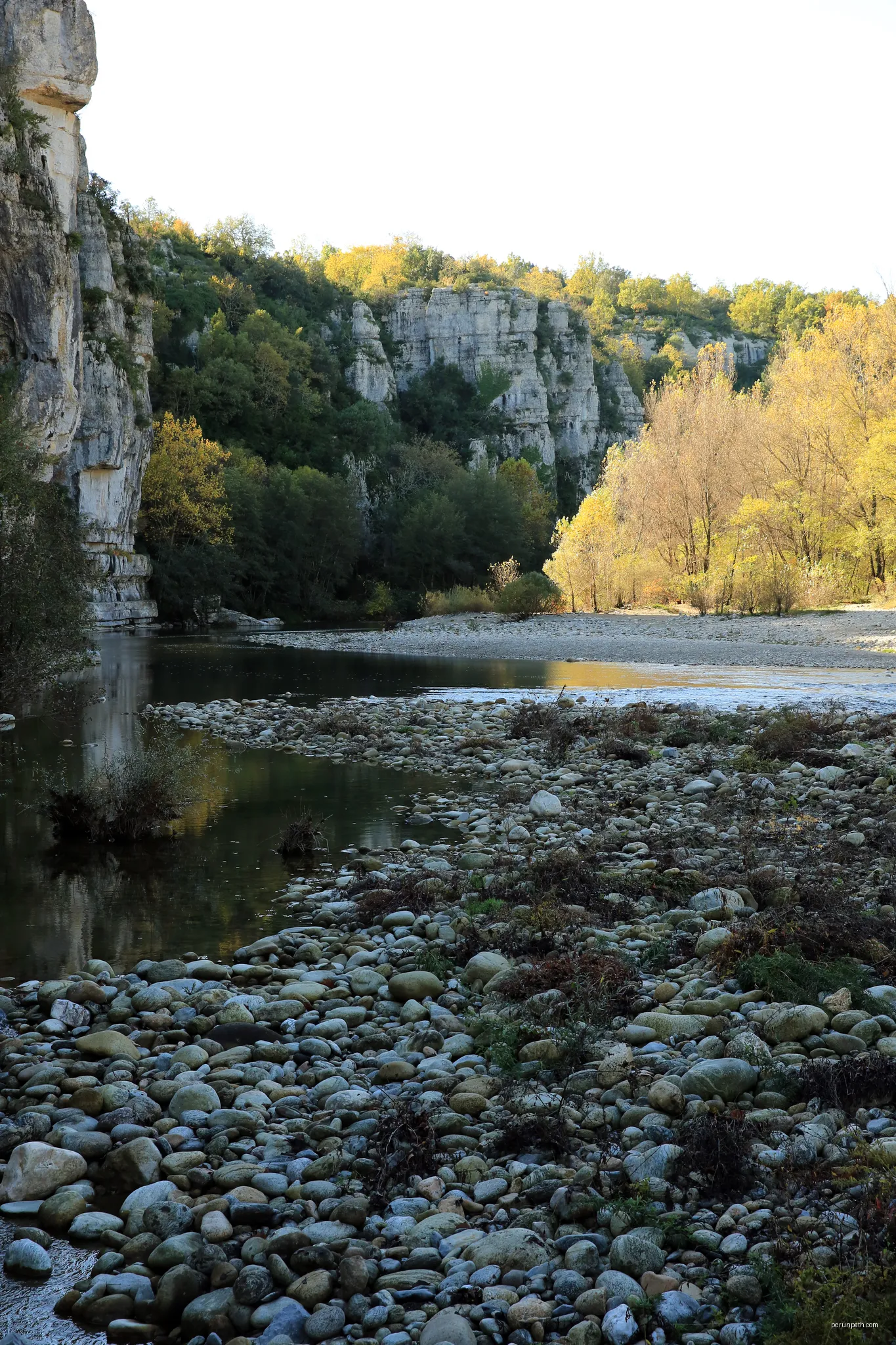 Le Sablas - Champlautier