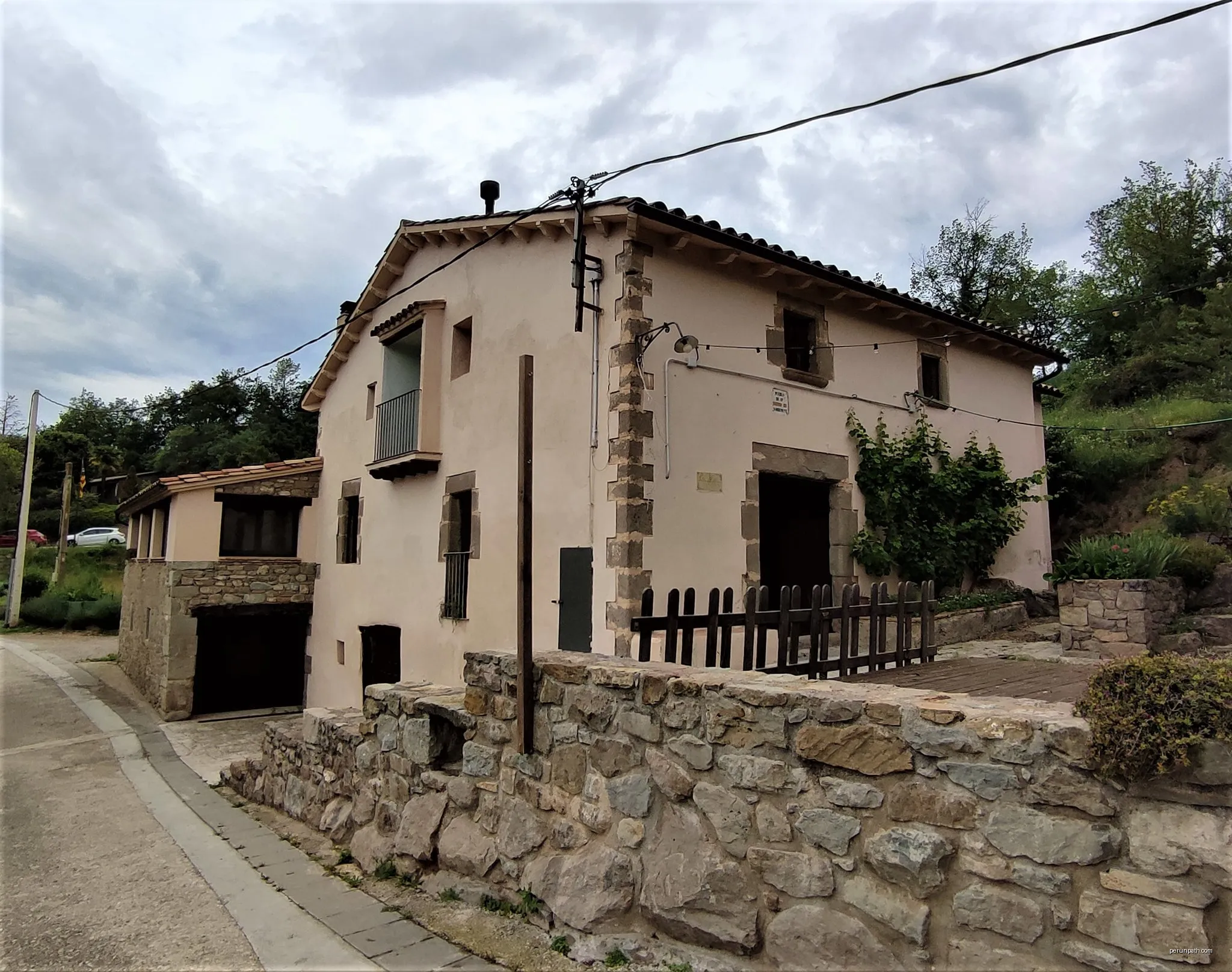 Sobremunt - Sant Bartomeu del Grau