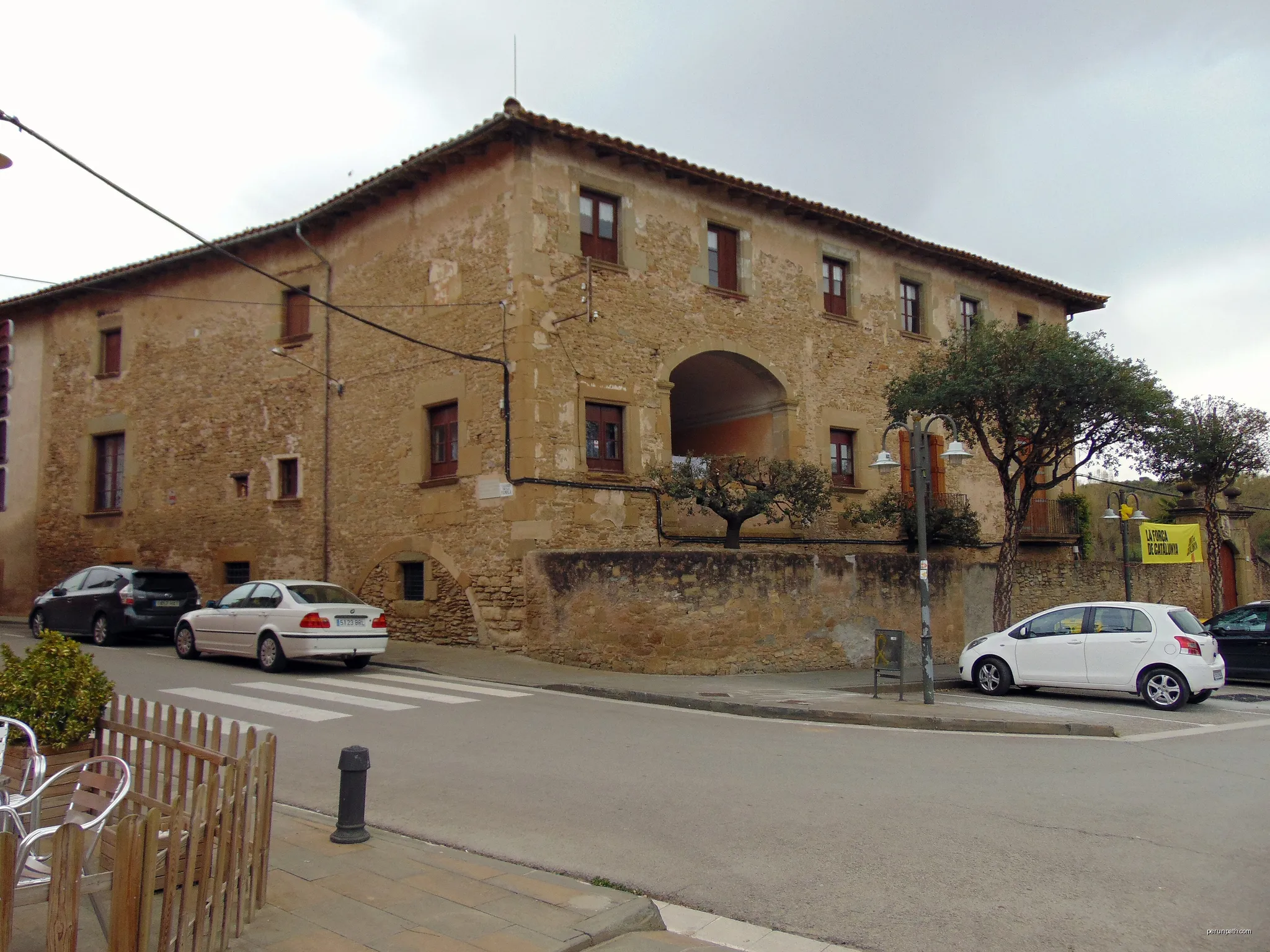 La Sala (Folgueroles) | Autor: Josep Maria Viñolas Esteva | Licencja: CC BY-SA 4.0 | Źródło: Wikimedia Commons