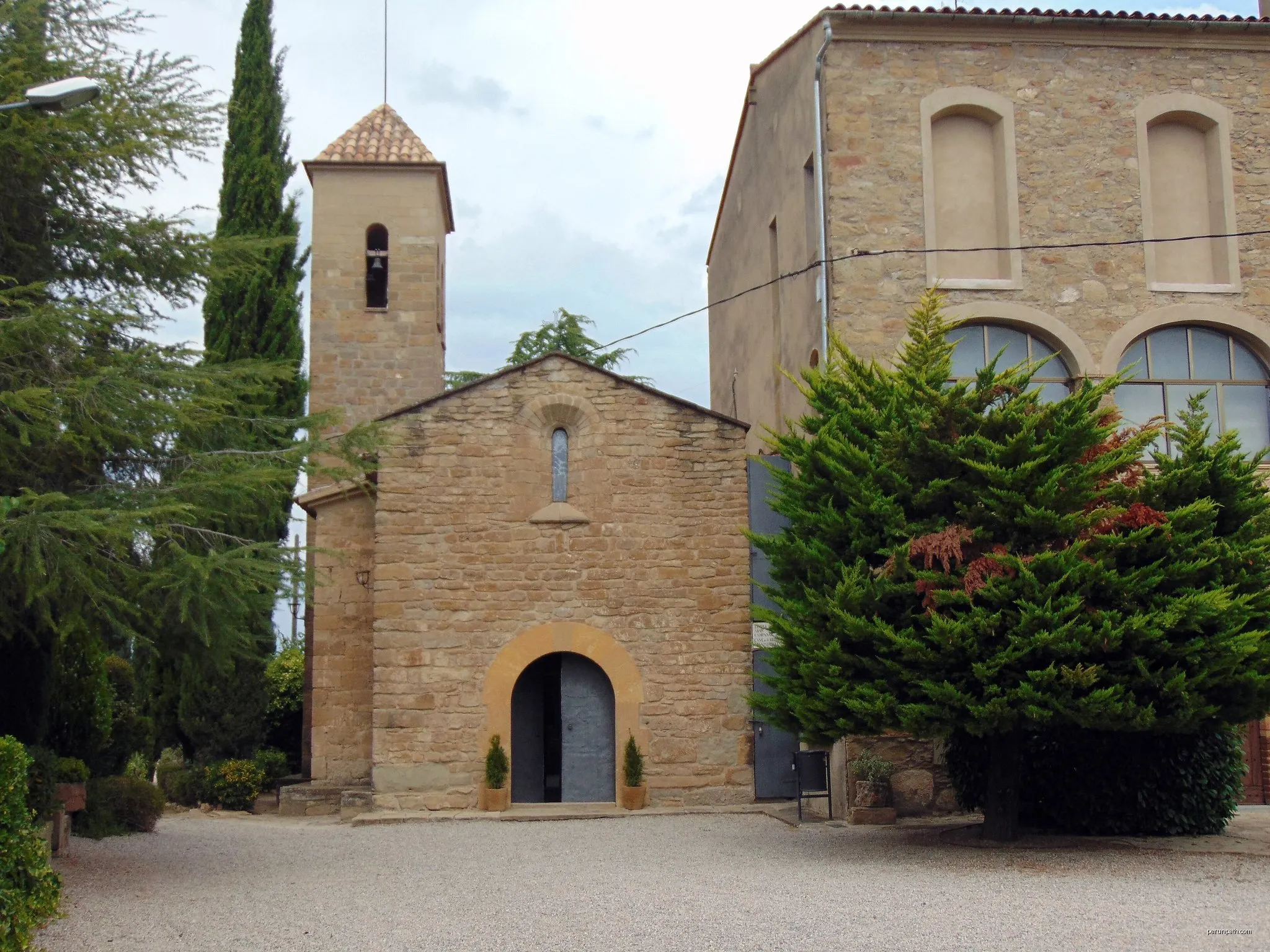 M5 - Itinerari Els cingles del Llobregat