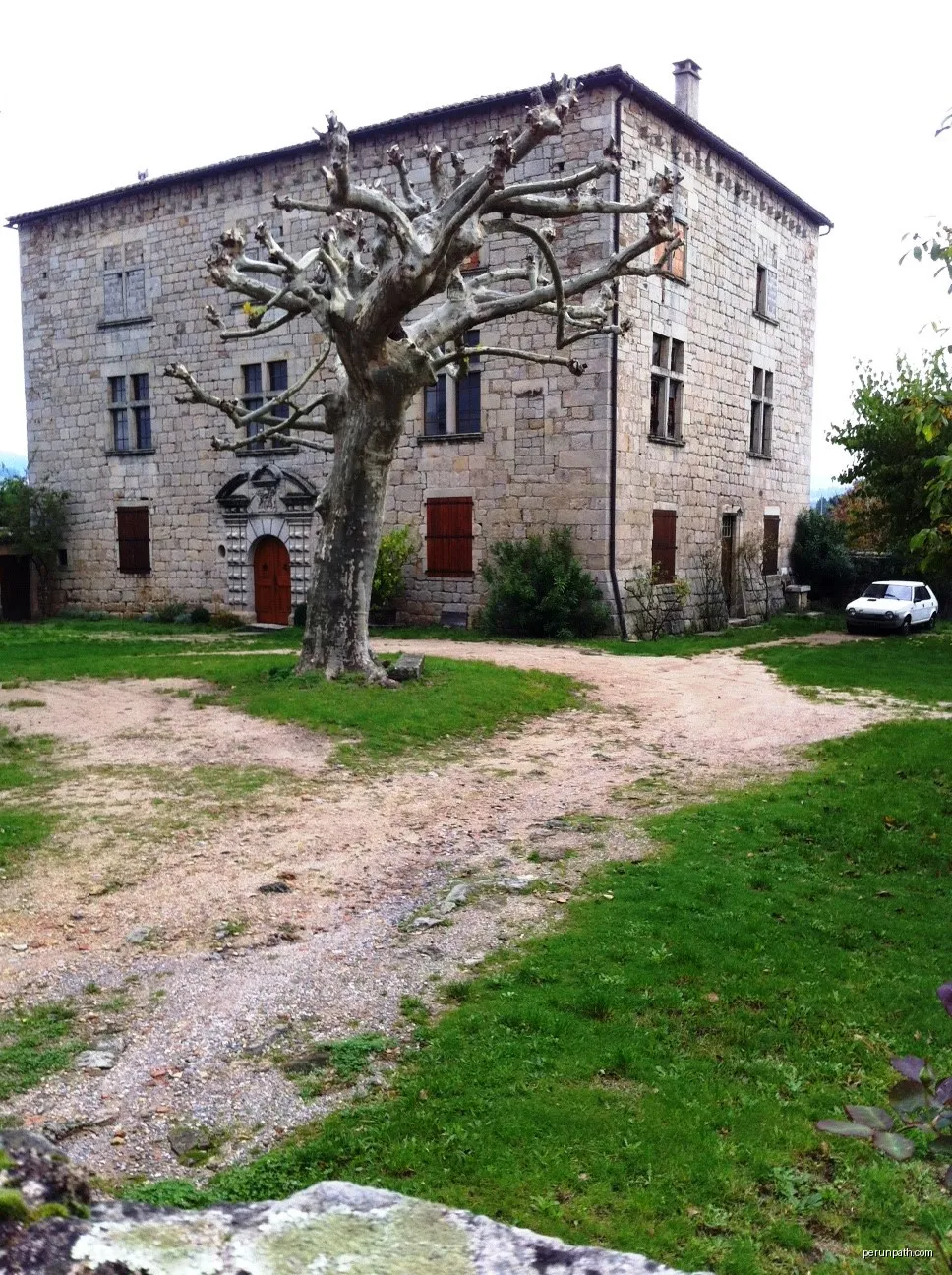 Pont Mégalithique